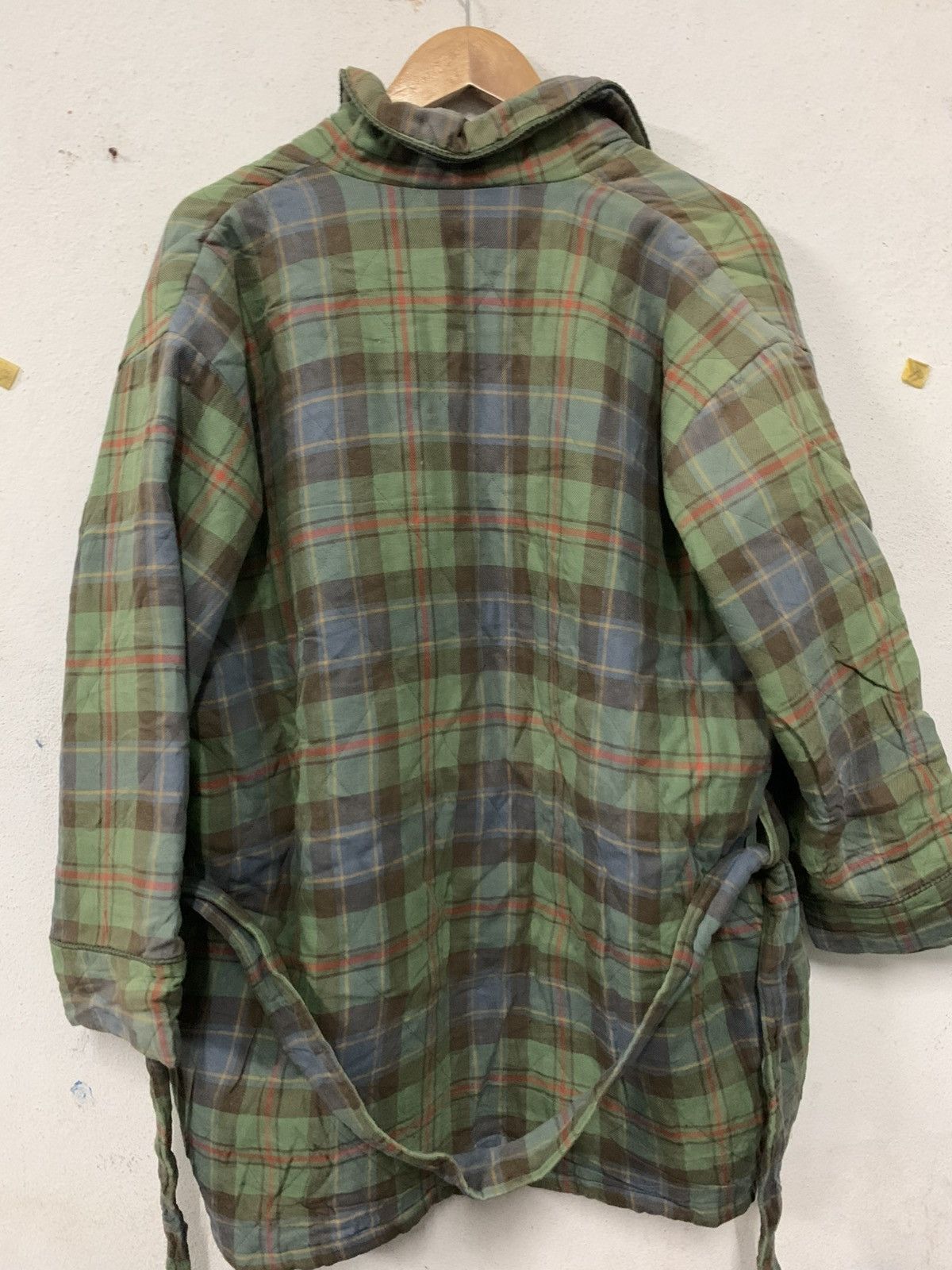 Vintage × Yves Saint Laurent Rare Ysl Kimono Vintage Size US S / EU 44-46 / 1 - 2 Thumbnail