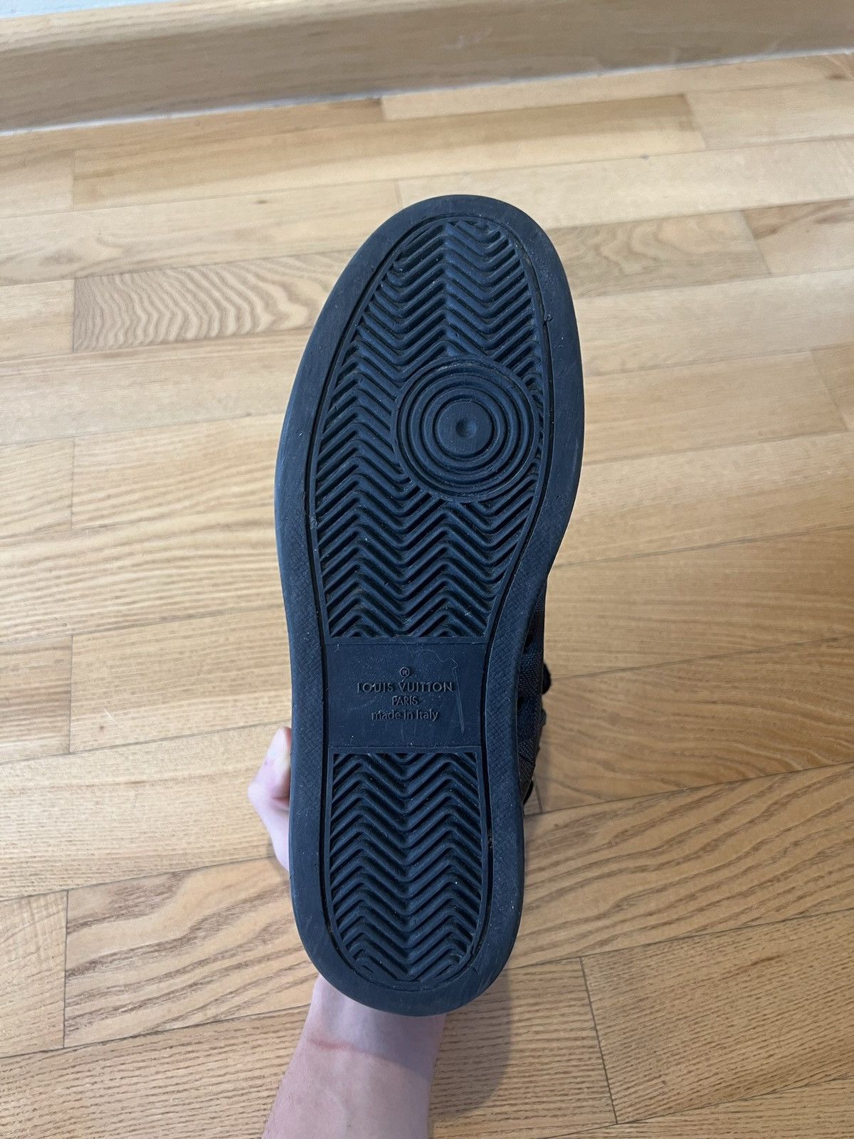 Louis Vuitton Louis vuitton sneakers Size US 8 / EU 41 - 5 Thumbnail