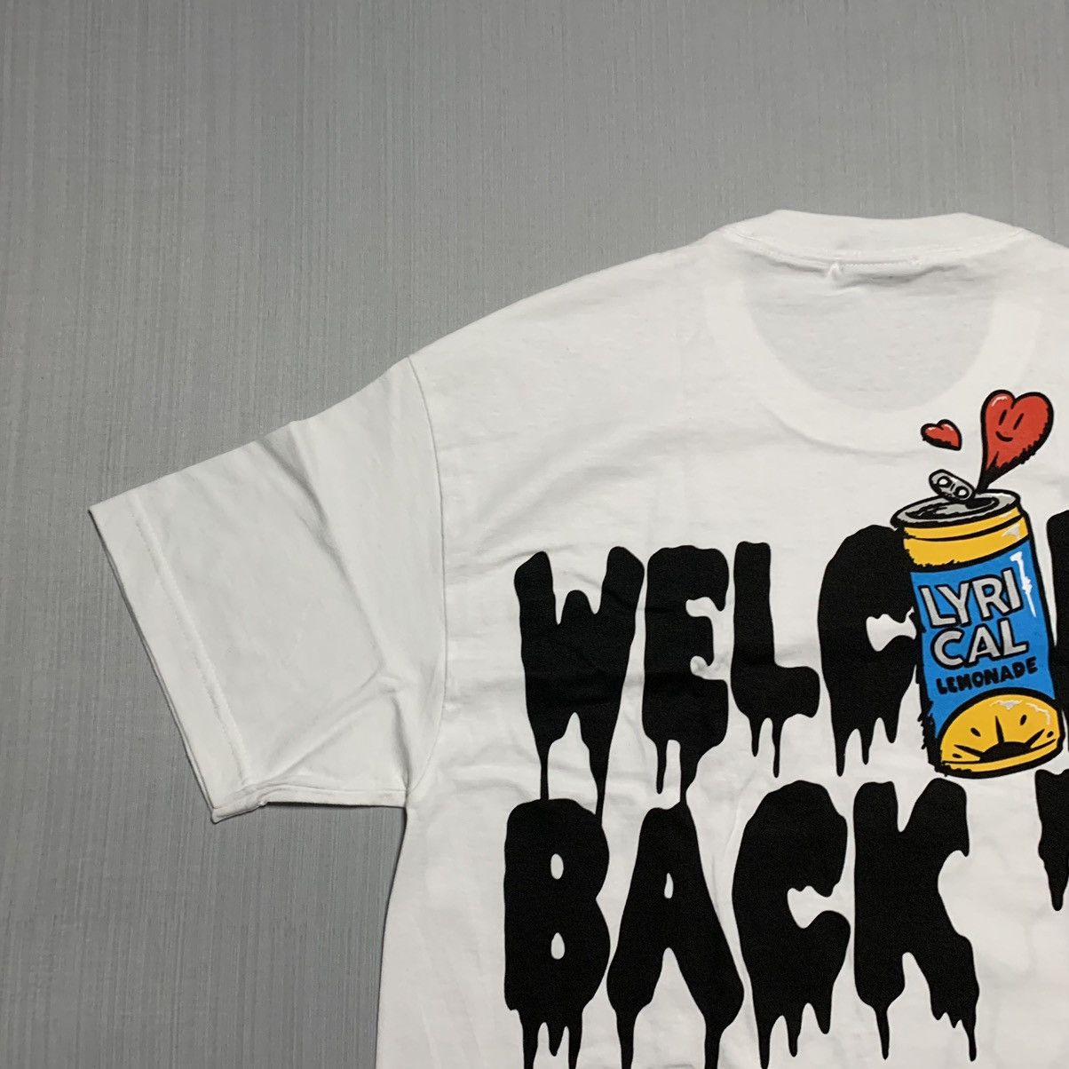 Glo Gang × Lyrical Lemonade Lyrical Lemonade x Glo Gang “Chicaglo Tee” Size US L / EU 52-54 / 3 - 11 Thumbnail