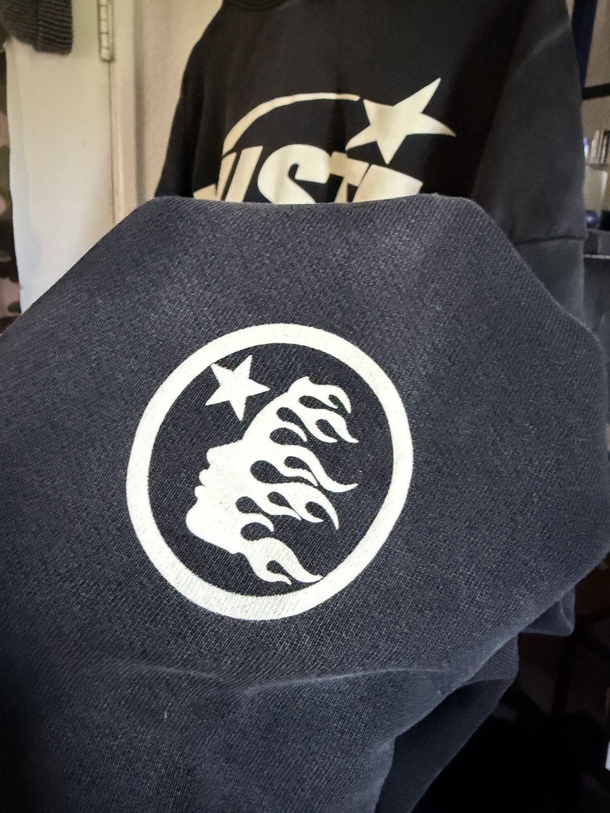 HELLSTAR Hellstar Uniform Hoodie Size US S / EU 44-46 / 1 - 2 Thumbnail