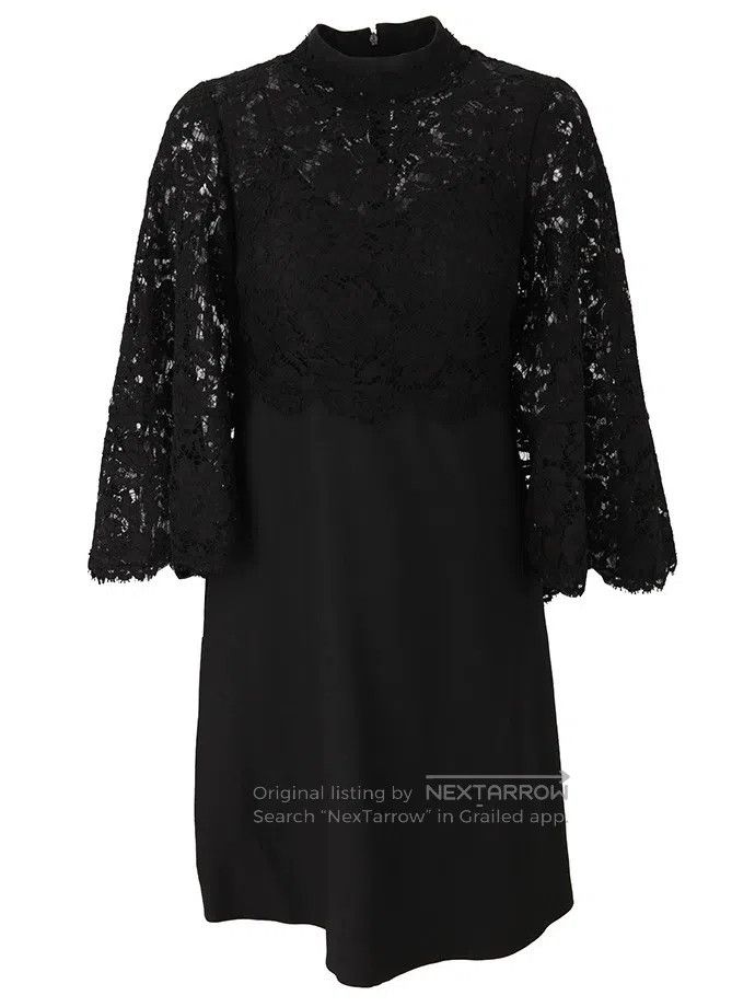 Other Valentino Lace dress Size M / US 6-8 / IT 42-44 - 1 Thumbnail