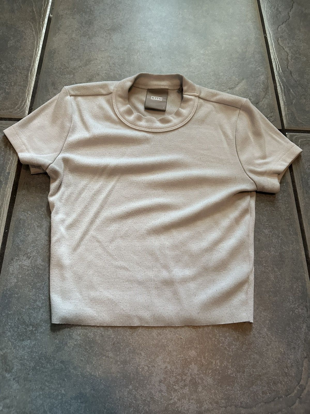 Kith Kith grey mini shirt Size S / US 4 / IT 40 - 1 Thumbnail