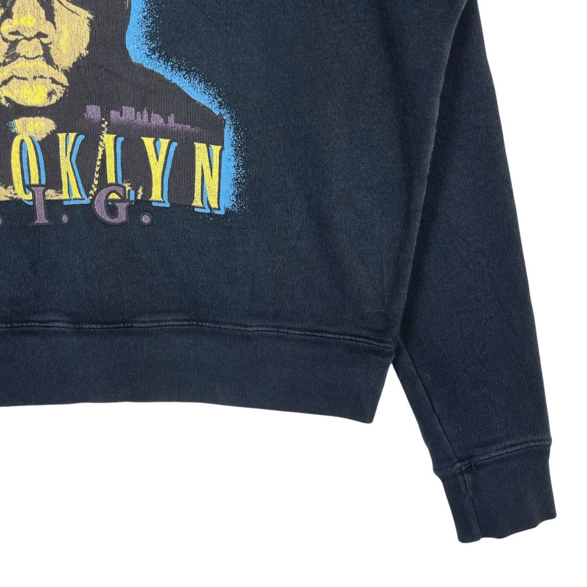 Band Tees Daydreamer Biggie King of Brooklyn Crewneck Sweatshirt Size M / US 6-8 / IT 42-44 - 6 Thumbnail