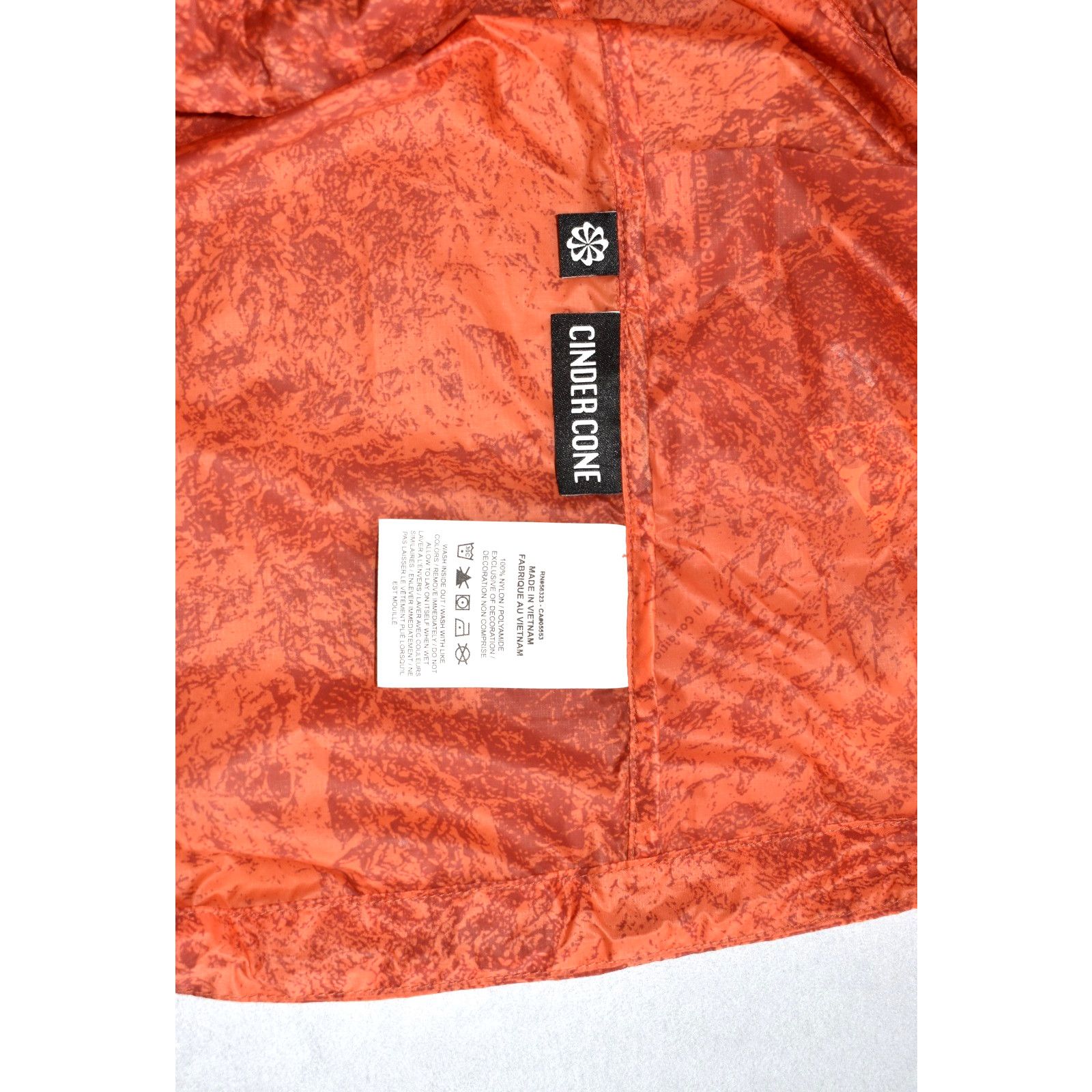 Nike NEW NIKE ACG Allover Print Hooded Jacket DM4255-671 Size L Size L / US 10 / IT 46 - 8 Thumbnail