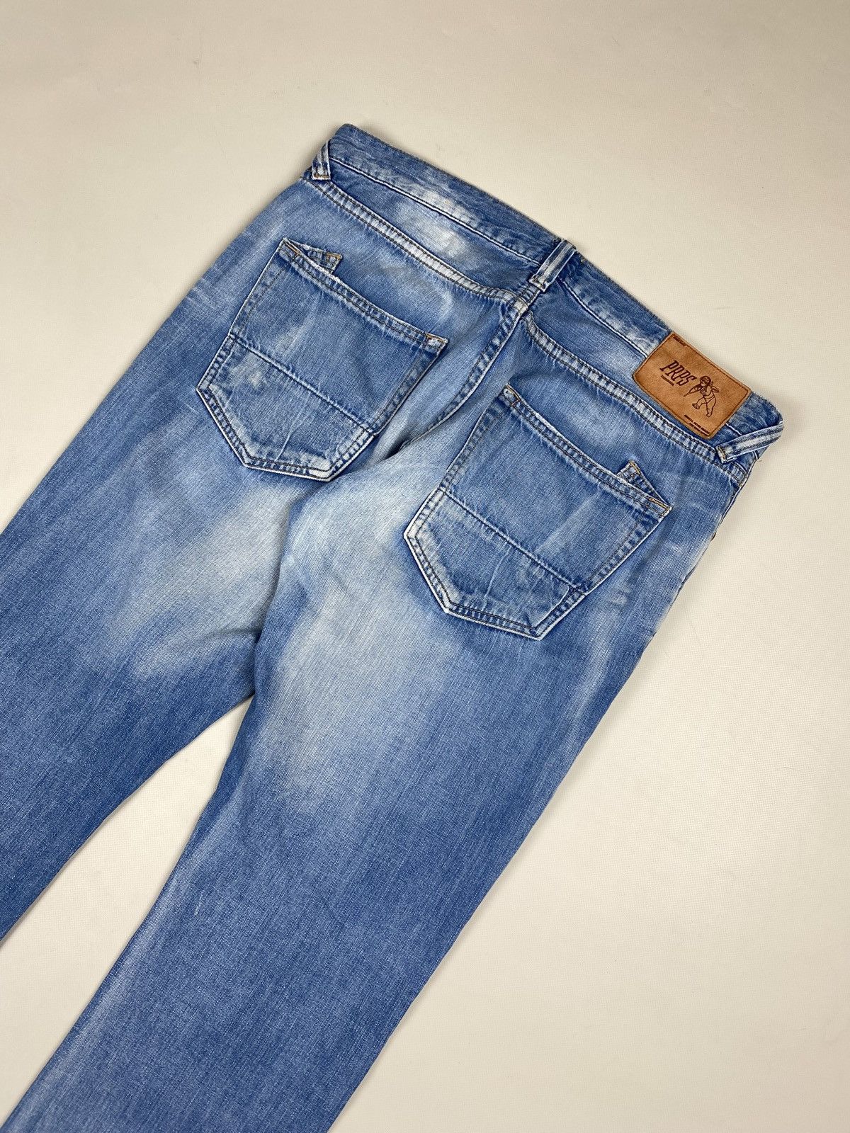 Prps PRPS men’s Japanese denim jeans size 33 Size US 33 - 20 Thumbnail