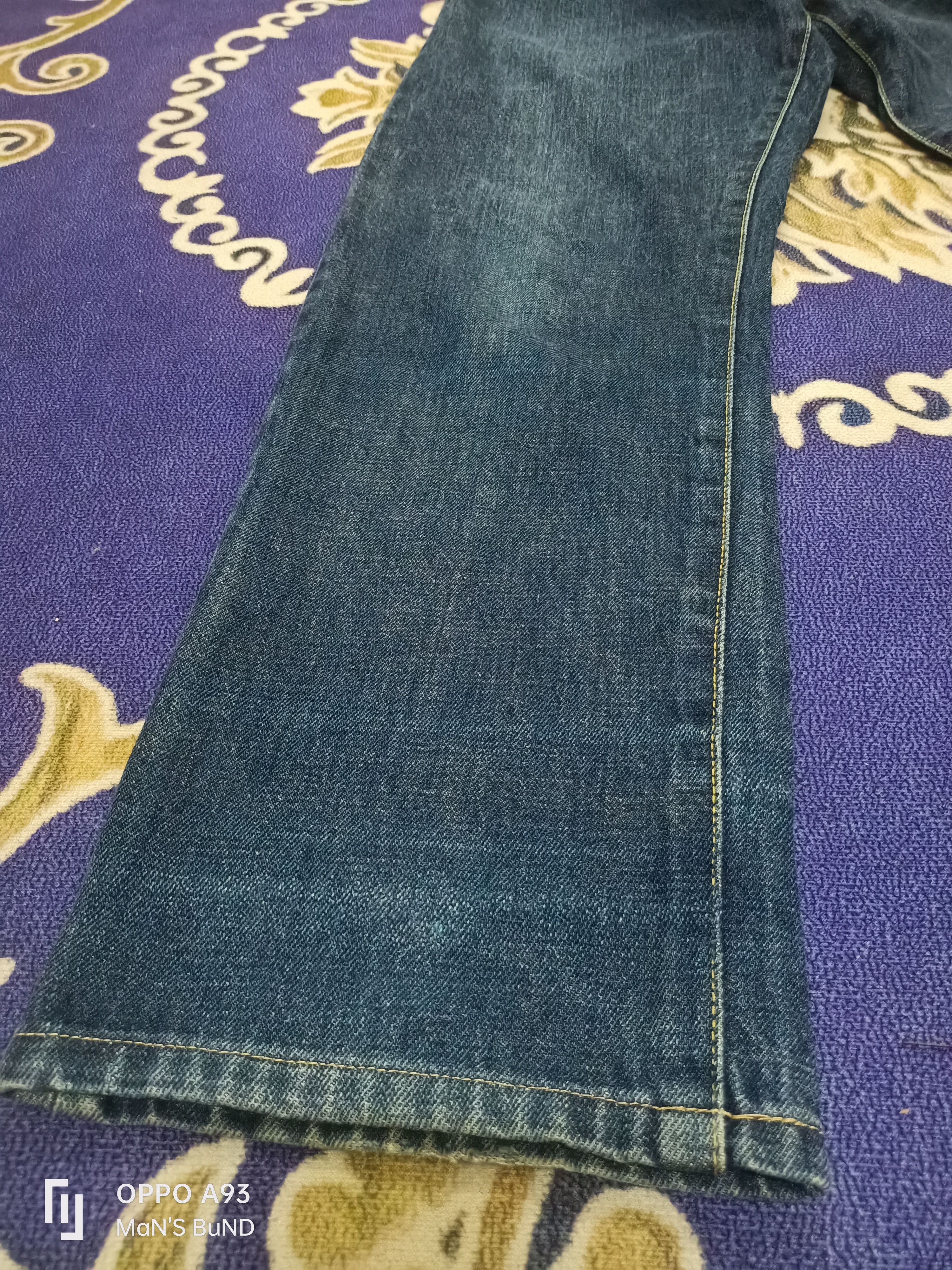 Carpe Diem Vintage Selvedge CARPE DIEM Size US 30 / EU 46 - 8 Thumbnail