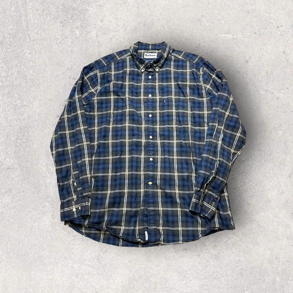 Barbour Barbour Endsleigh Highland Check shirt Size US XL / EU 56 / 4 - 1 Thumbnail