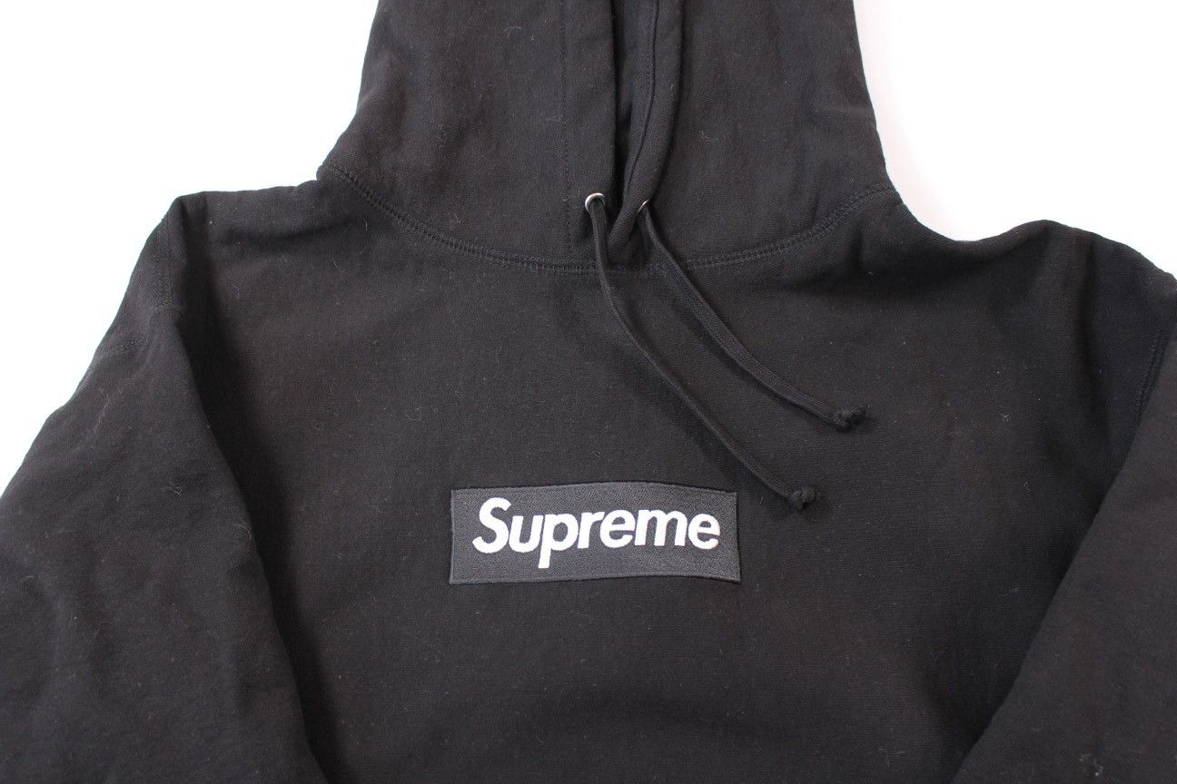 Supreme Supreme Box Logo Hooded Sweatshirt (FW23) Size US M / EU 48-50 / 2 - 13 Thumbnail