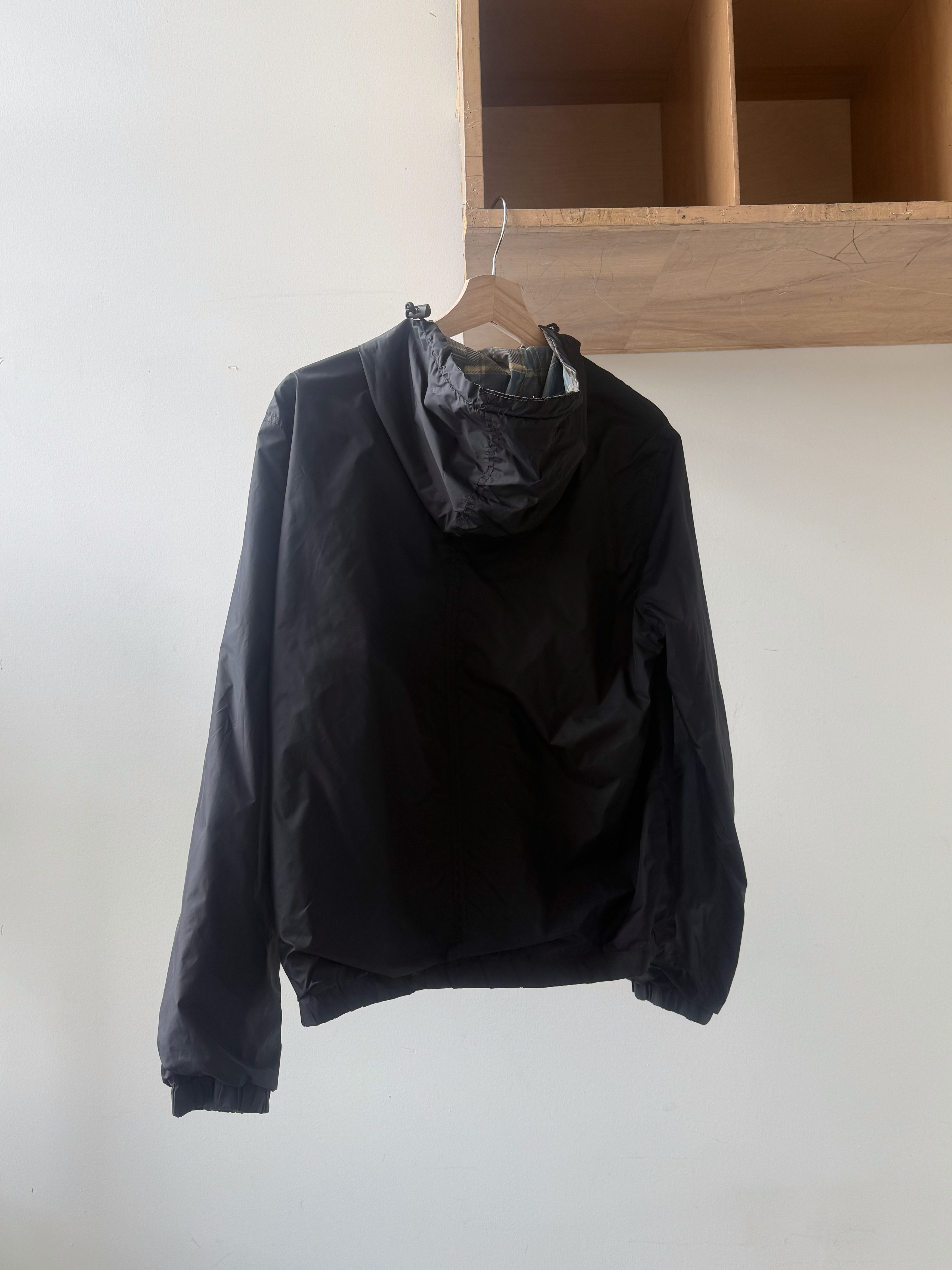 Denis Simachev Denis Simachev Reversible Nylon Jacket Size US S / EU 44-46 / 1 - 2 Thumbnail