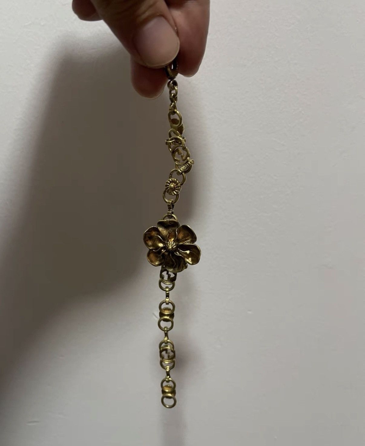 Gucci Gucci Flower Bracelet Size ONE SIZE - 3 Thumbnail