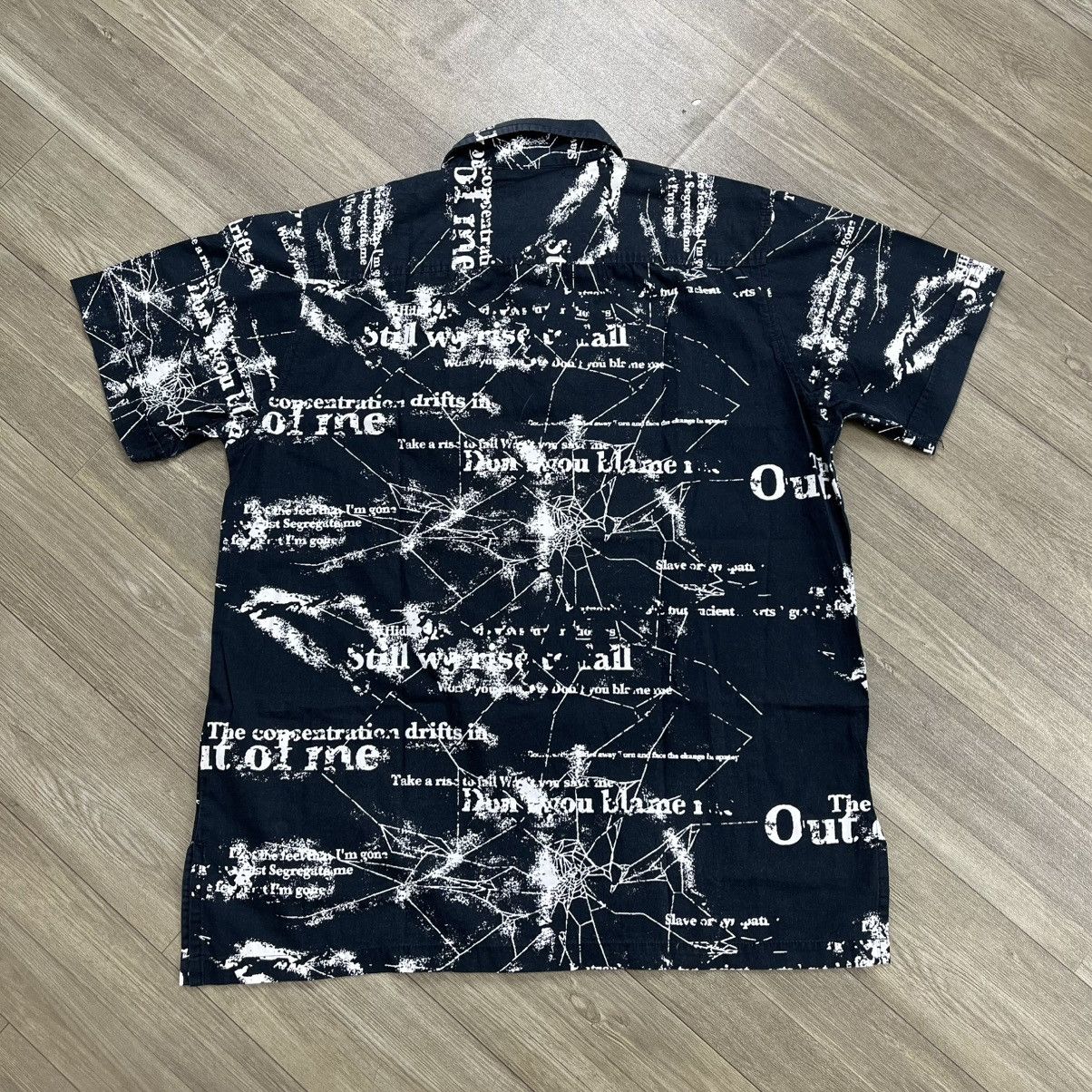 Seditionaries Euphuistic Bondage H Anarchy Gothic Lgb Style Design Shirt Size US L / EU 52-54 / 3 - 16 Thumbnail