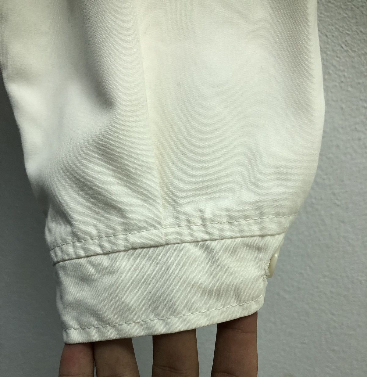 Bape Vintage A Bathing Ape (BAPE) Busy Works Windbreaker Jacket Size US M / EU 48-50 / 2 - 8 Thumbnail