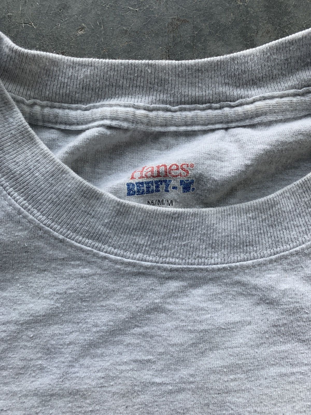 Unsound Rags × Vintage Vintage Y2K Forensic Science Graphic Tee Size US M / EU 48-50 / 2 - 5 Thumbnail