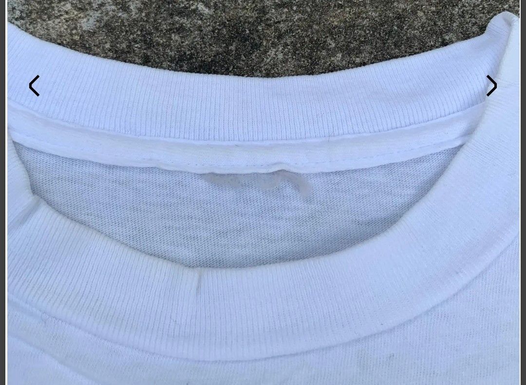 Band Tees Vtg The Beatles White Album Tee Size US L / EU 52-54 / 3 - 3 Thumbnail
