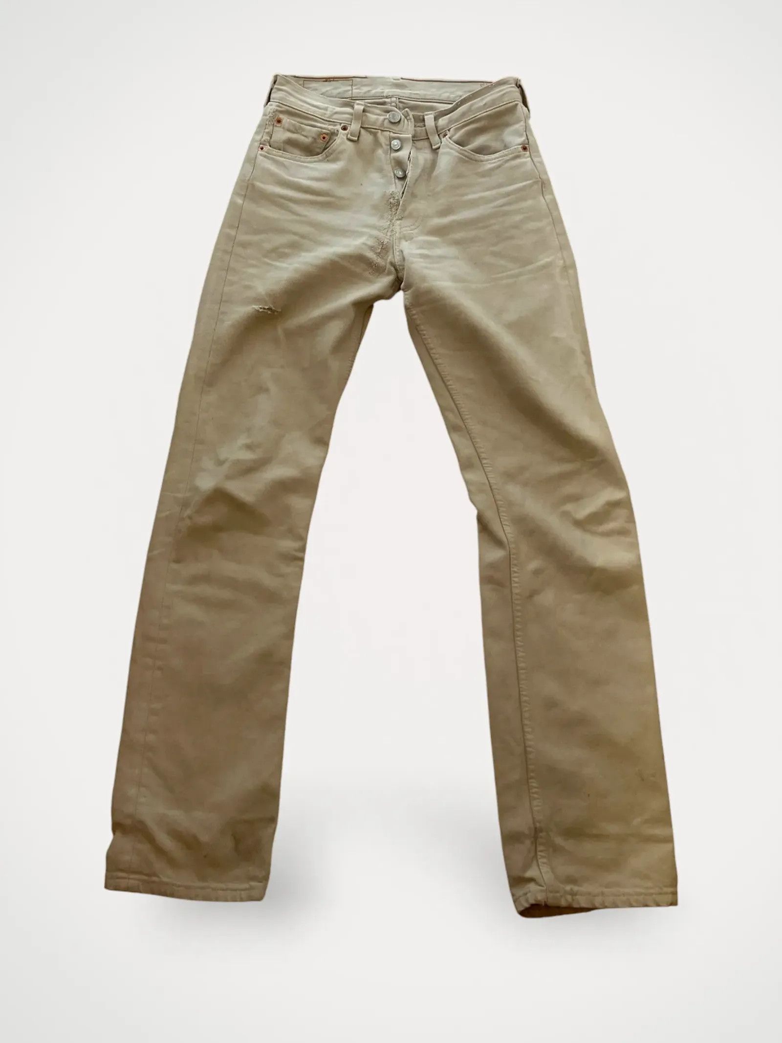 Levi's Levi's Jeans Size 25" / US 0 / IT 36 - 1 Thumbnail