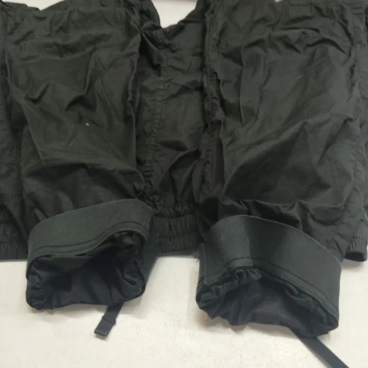 Stone Island Stone Island Black Casual Cargo Pants Size US 33 - 6 Thumbnail