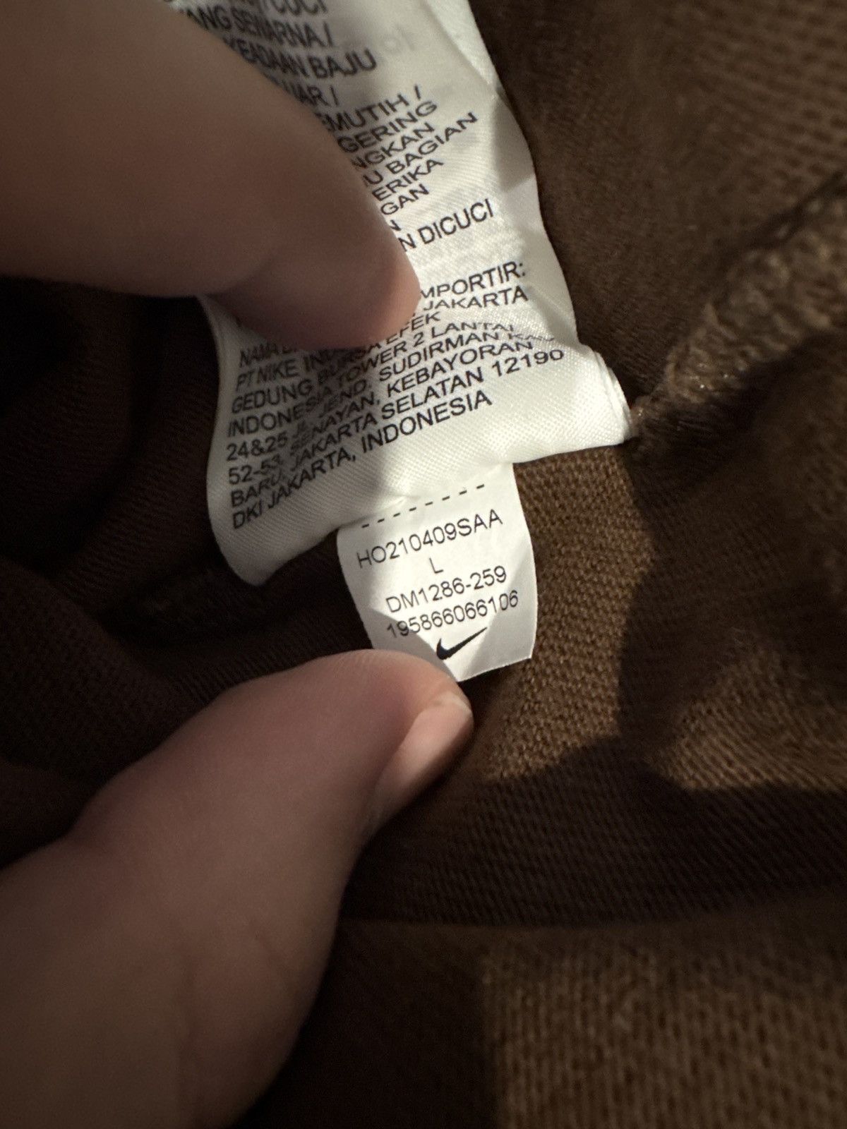 Travis Scott 165518587751 Size US M / EU 48-50 / 2 - 5 Thumbnail