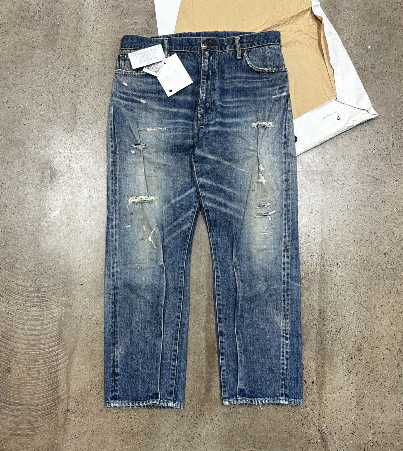 Visvim Journeyman | Grailed