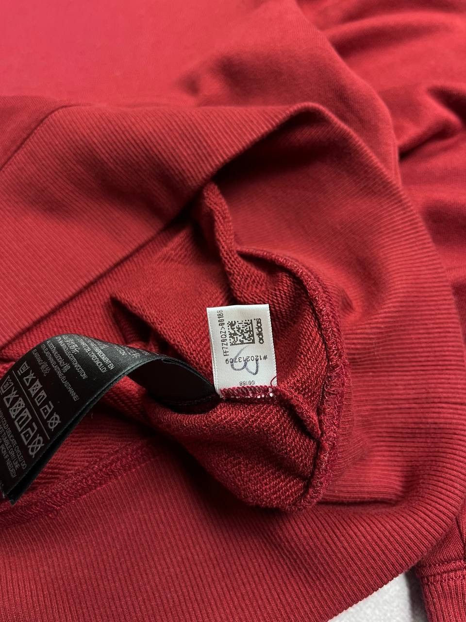 Vintage × Y-3 × Yohji Yamamoto Vintage Y-3 Yohji Yamamoto Boxy Sweatshirt Y2K XL Size US XL / EU 56 / 4 - 6 Thumbnail