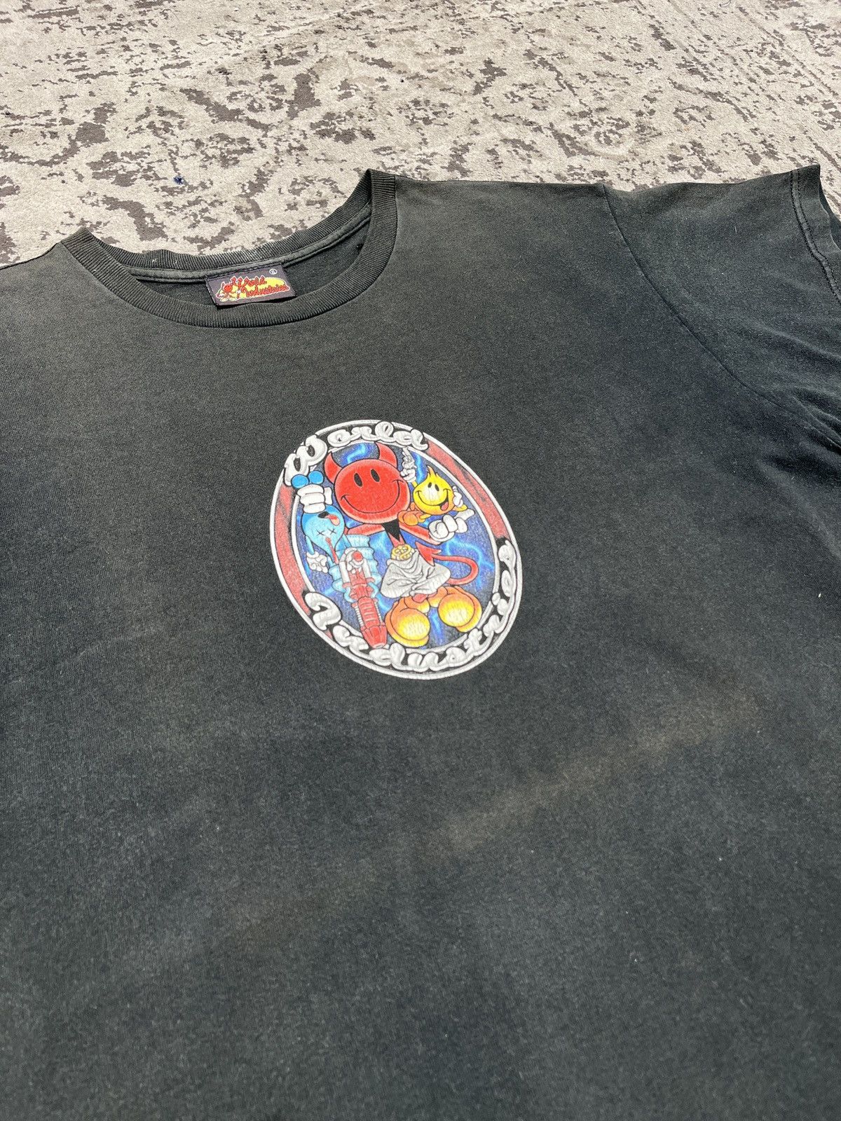 Vintage × World Industries Vintage 90’s World Industries Skateboard Size US XL / EU 56 / 4 - 6 Thumbnail