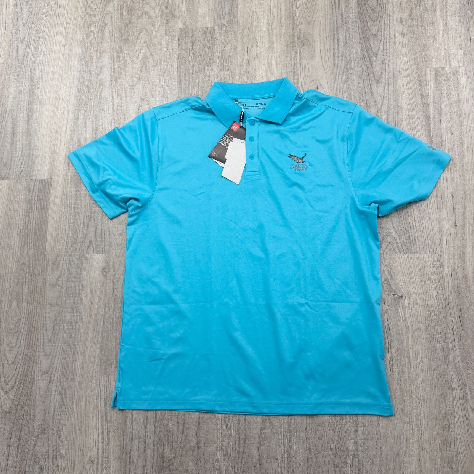 Under Armour Under Armour Heat Gear Performance Polo Men's Extra Large Size US XL / EU 56 / 4 - 1 Thumbnail