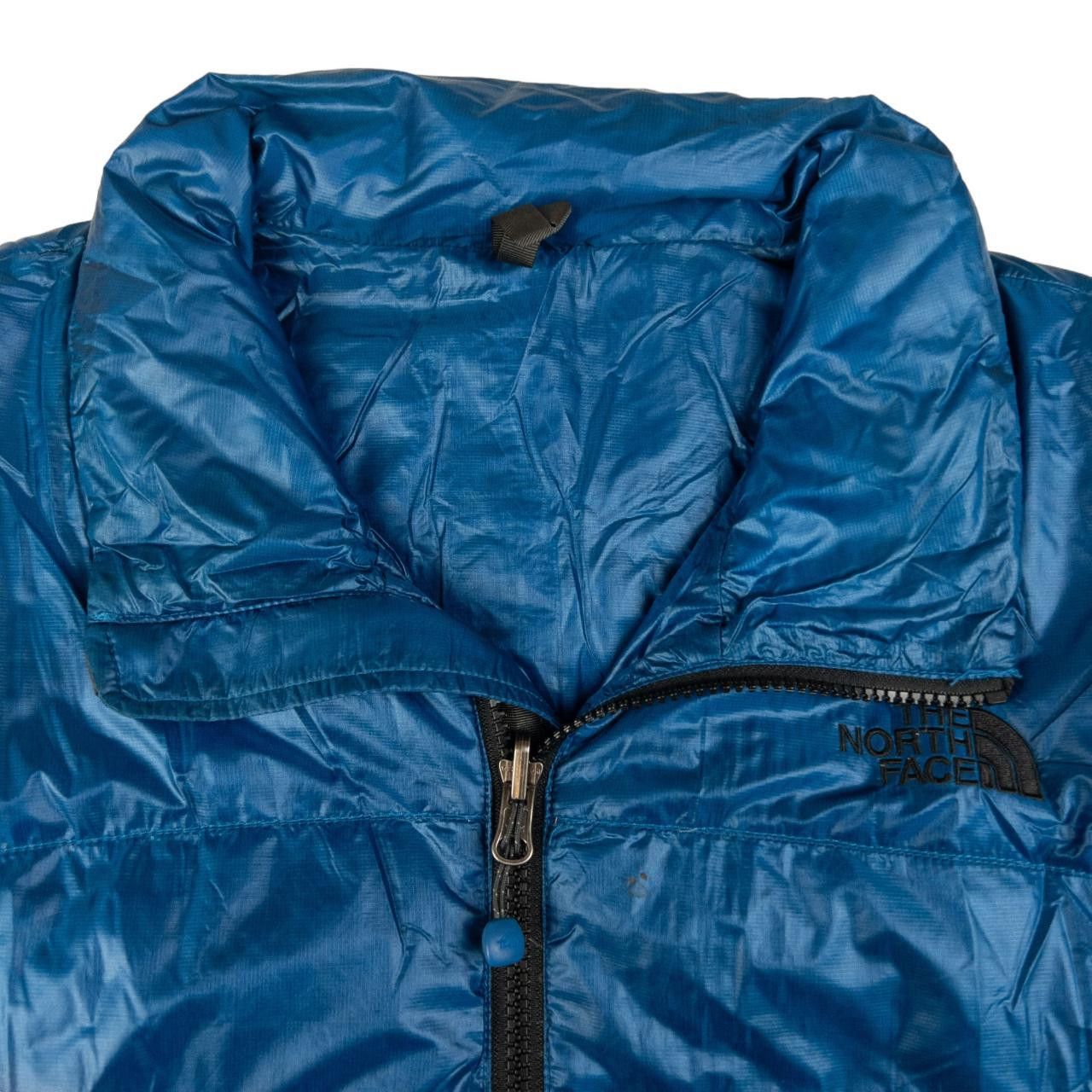 The North Face Vintage The North Face Zip Up Puffer Jacket Size L Size US L / EU 52-54 / 3 - 3 Thumbnail
