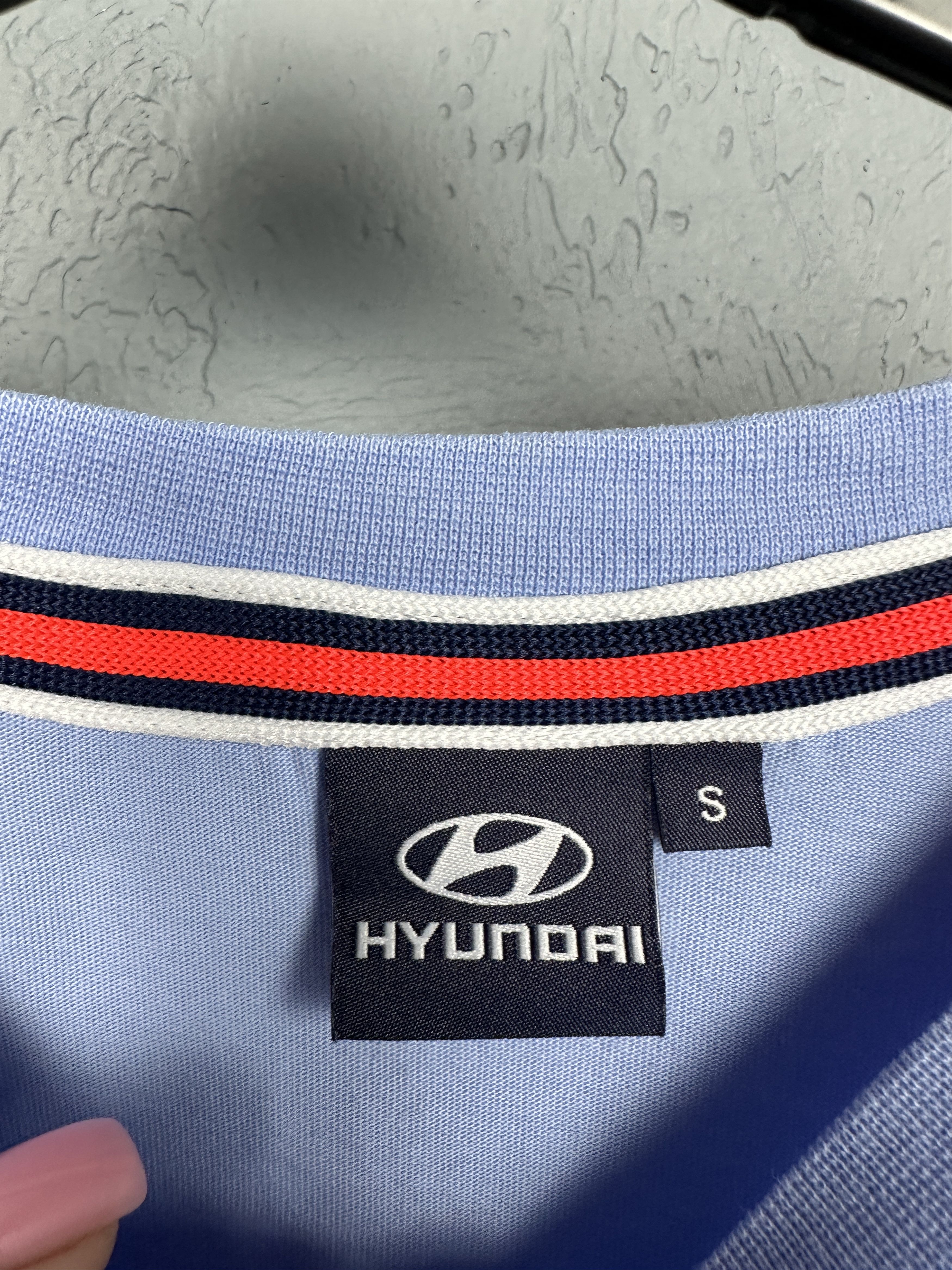 Other Hyundai Rally Racing Team Mens T-Shirt Size US S / EU 44-46 / 1 - 5 Thumbnail