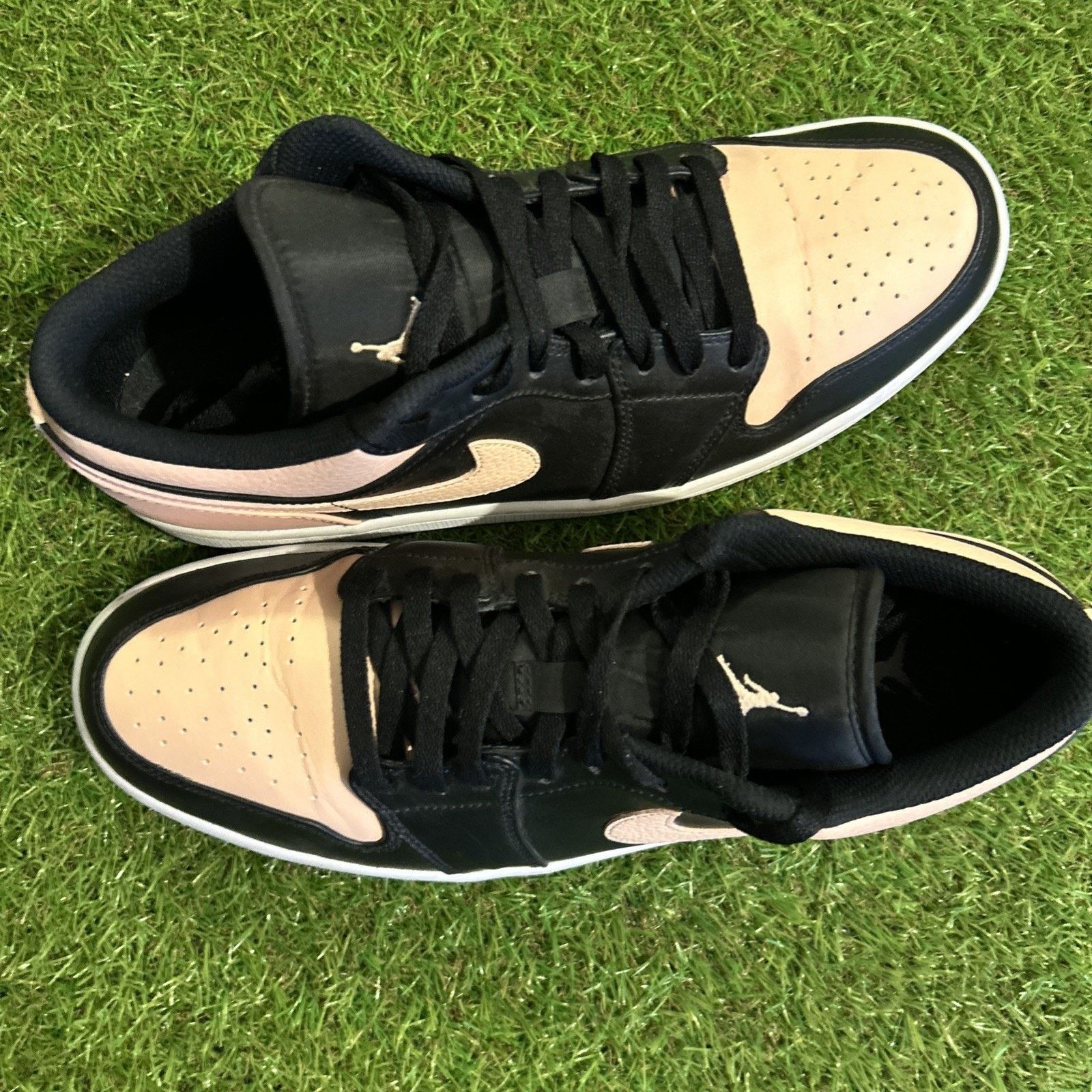 Size 11.5 - Air Jordan 1 Low Crimson Tint Men’s Shoes Nike