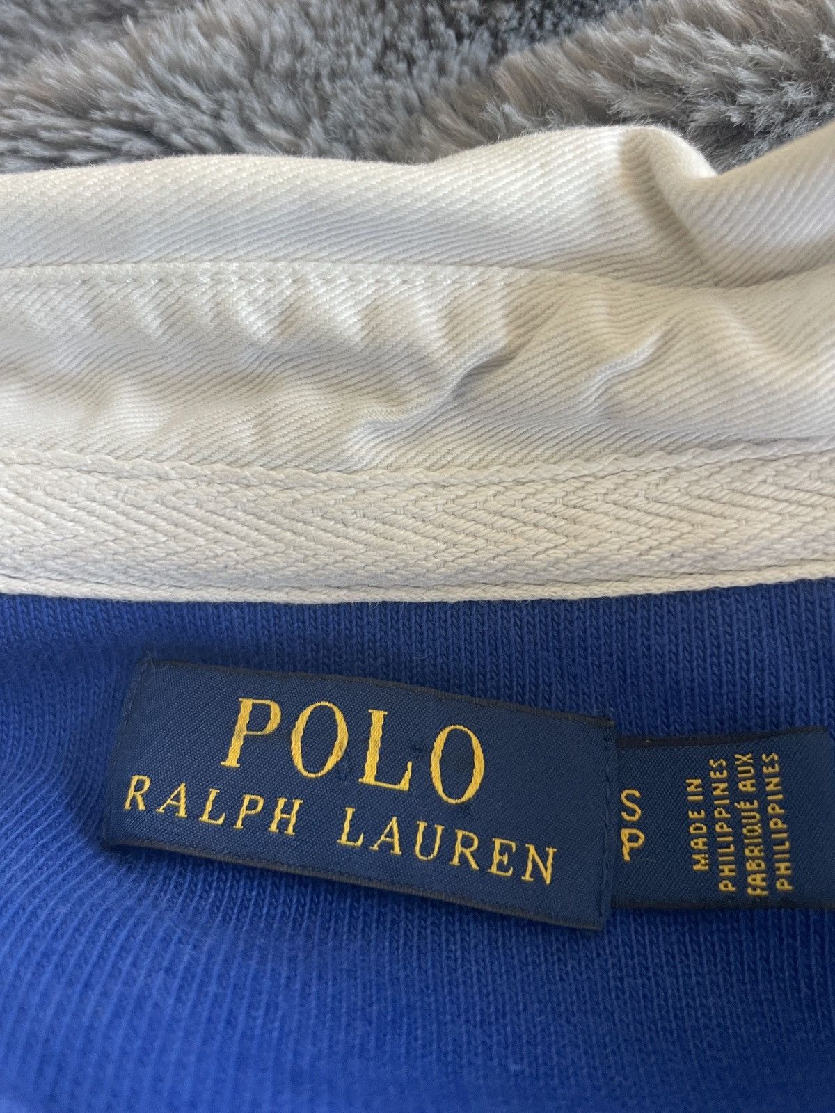 Polo Ralph Lauren Athl. 141 Assoc. 1934-1948 R P wing LXVII Rugby Size US S / EU 44-46 / 1 - 7 Thumbnail