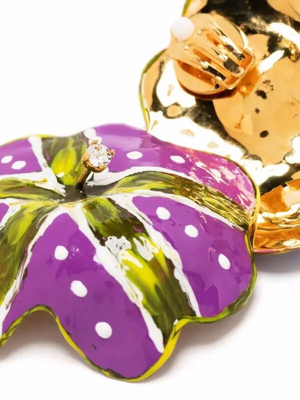 Marni o1y1125 Size : OS / Earrings in Multicolor Size ONE SIZE - 2 Thumbnail