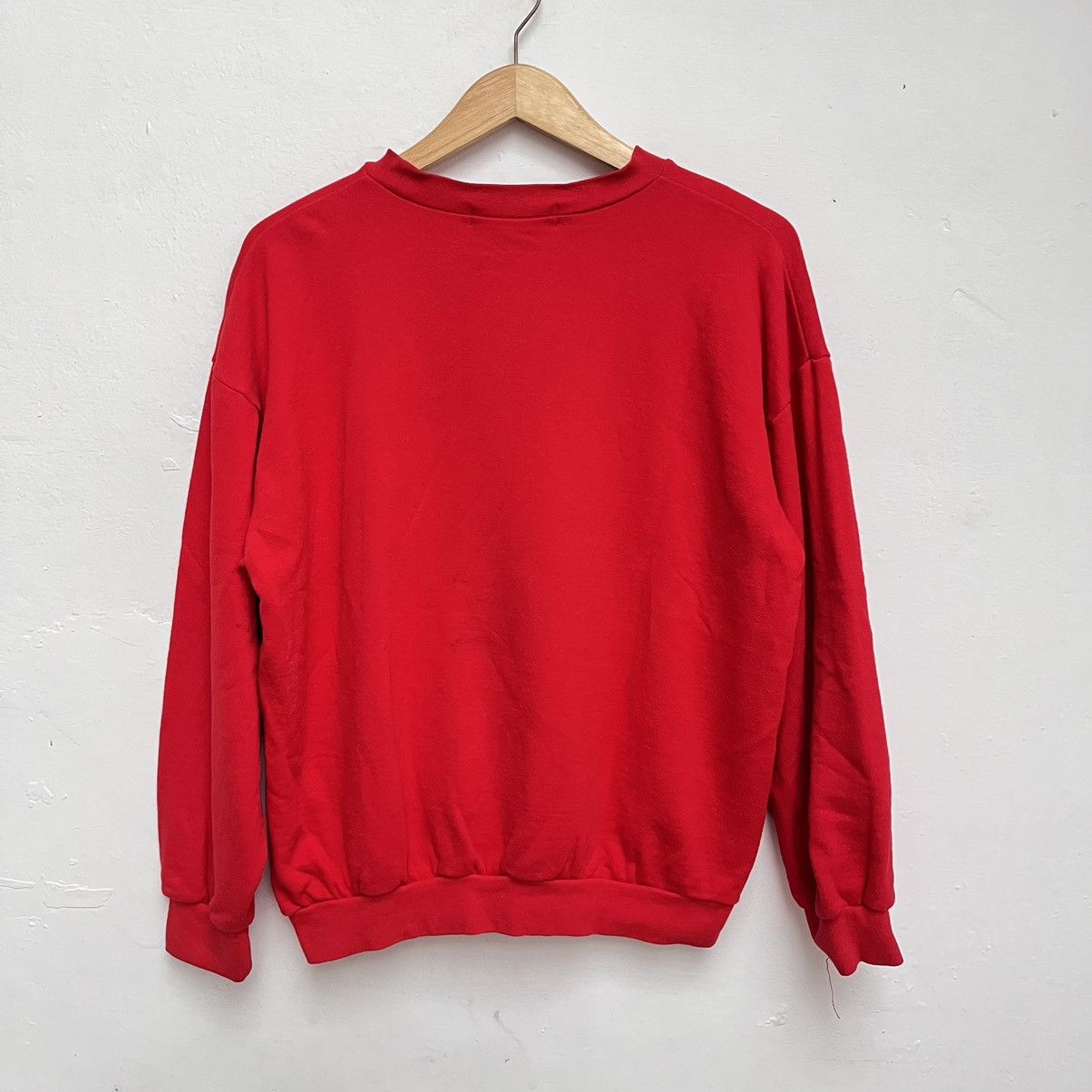 Designer × Kansai Yamamoto 1980,s Kansai Yamamoto Eye Sweatshirt "africa week" Size US L / EU 52-54 / 3 - 2 Thumbnail