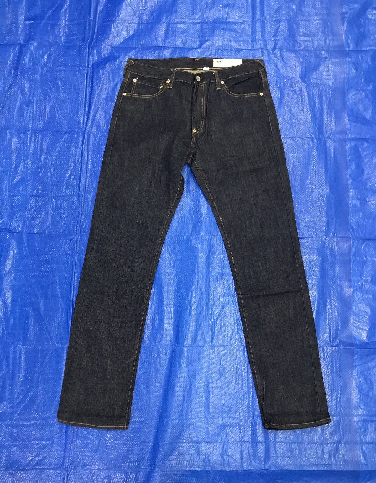 Japanese Brand Japanese Brand Daicock Custom Jeans Size US 34 / EU 50 - 2 Thumbnail