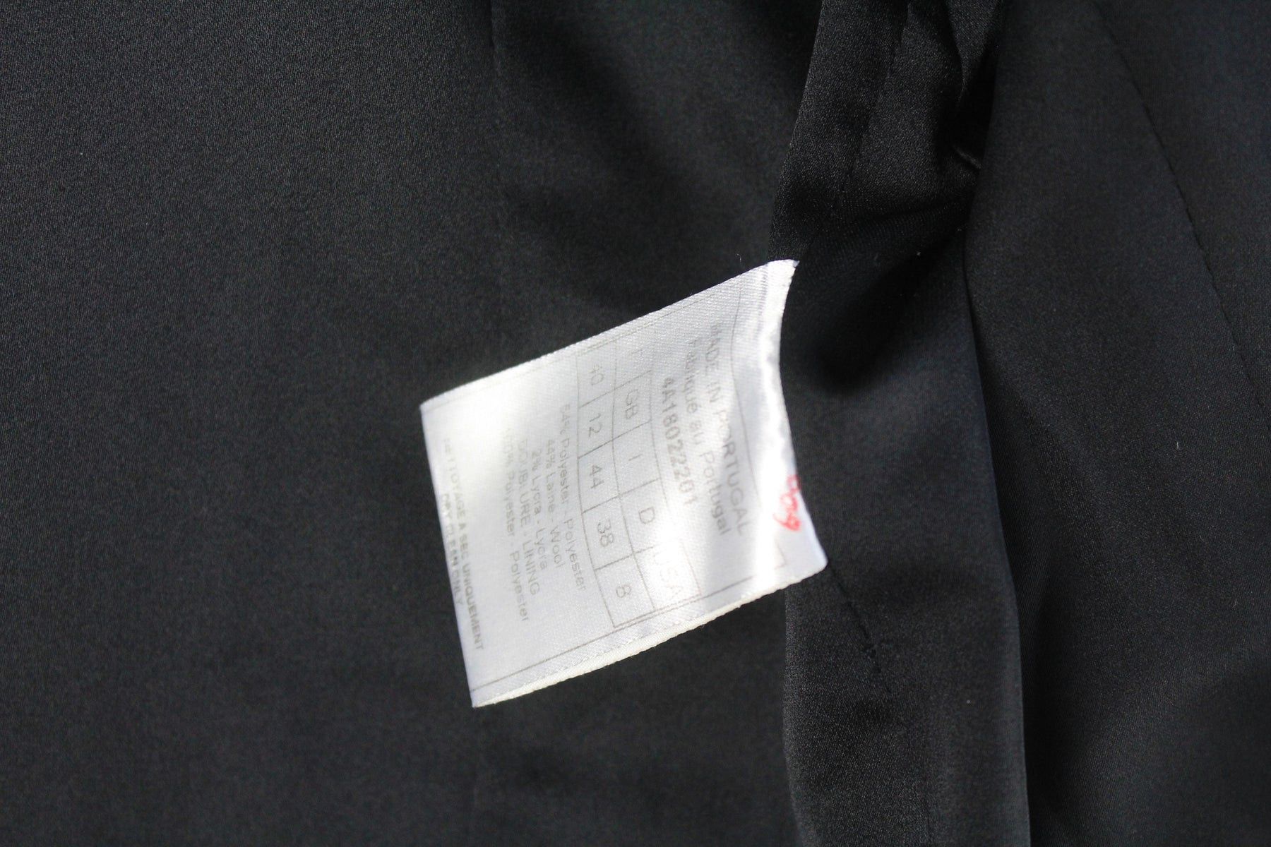 Dior Christian Dior Blazer Jacket Women's Medium Size M / US 6-8 / IT 42-44 - 9 Thumbnail