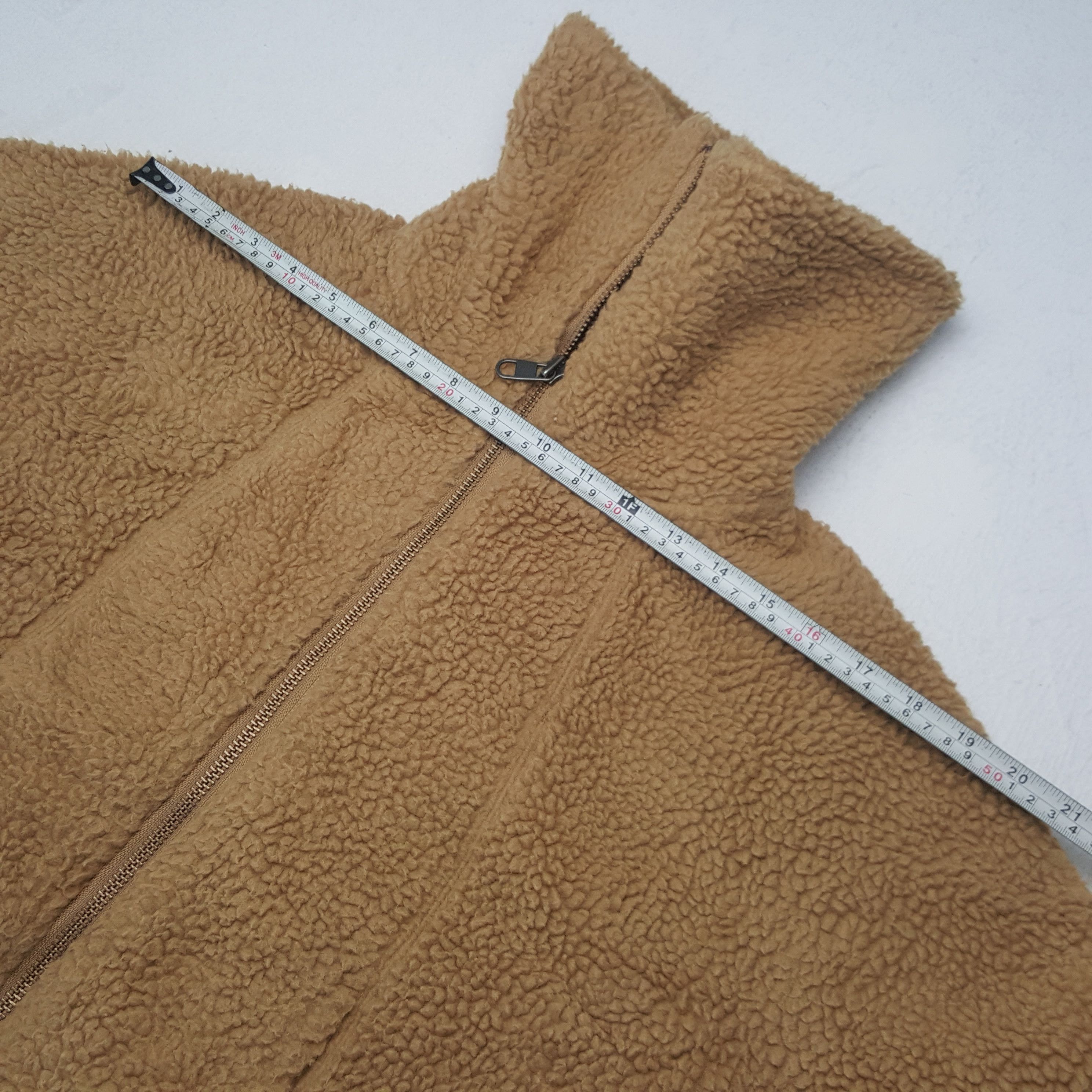 Uniqlo × Vintage Vintage Uniqlo Japanese Brand Sherpa Jacket C283N21 Size US M / EU 48-50 / 2 - 5 Thumbnail