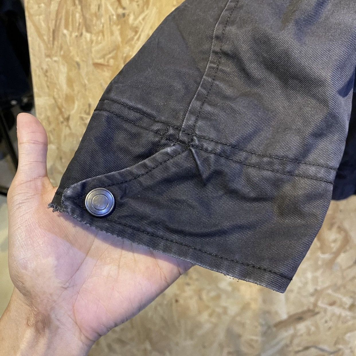 Designer × Japanese Brand × Takeo Kikuchi Takeo Kikuchi Multi Pocket Chore Jackets Size US M / EU 48-50 / 2 - 11 Thumbnail