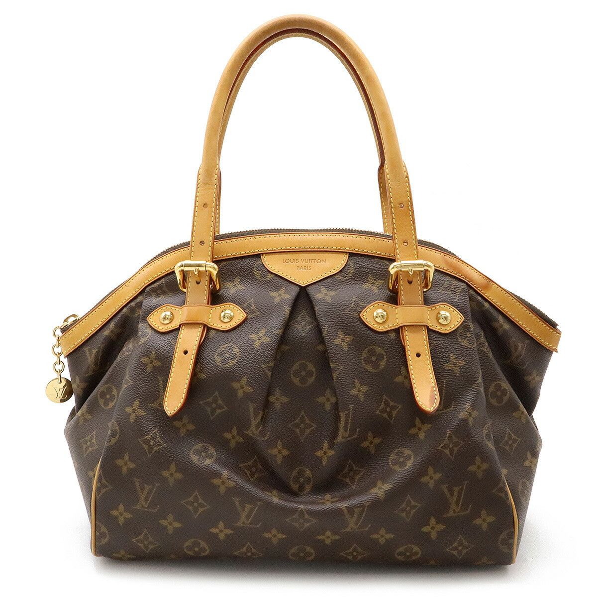 Louis Vuitton Louis Vuitton Monogram Tivoli Gm 2Way Bag M40144 Canvas Shoulder Bag M40144 in Brown, Women's