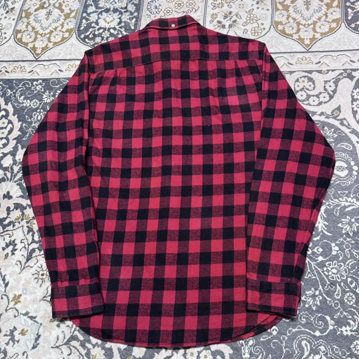 Supreme Supreme Flannel Shirt Size US S / EU 44-46 / 1 - 10 Thumbnail