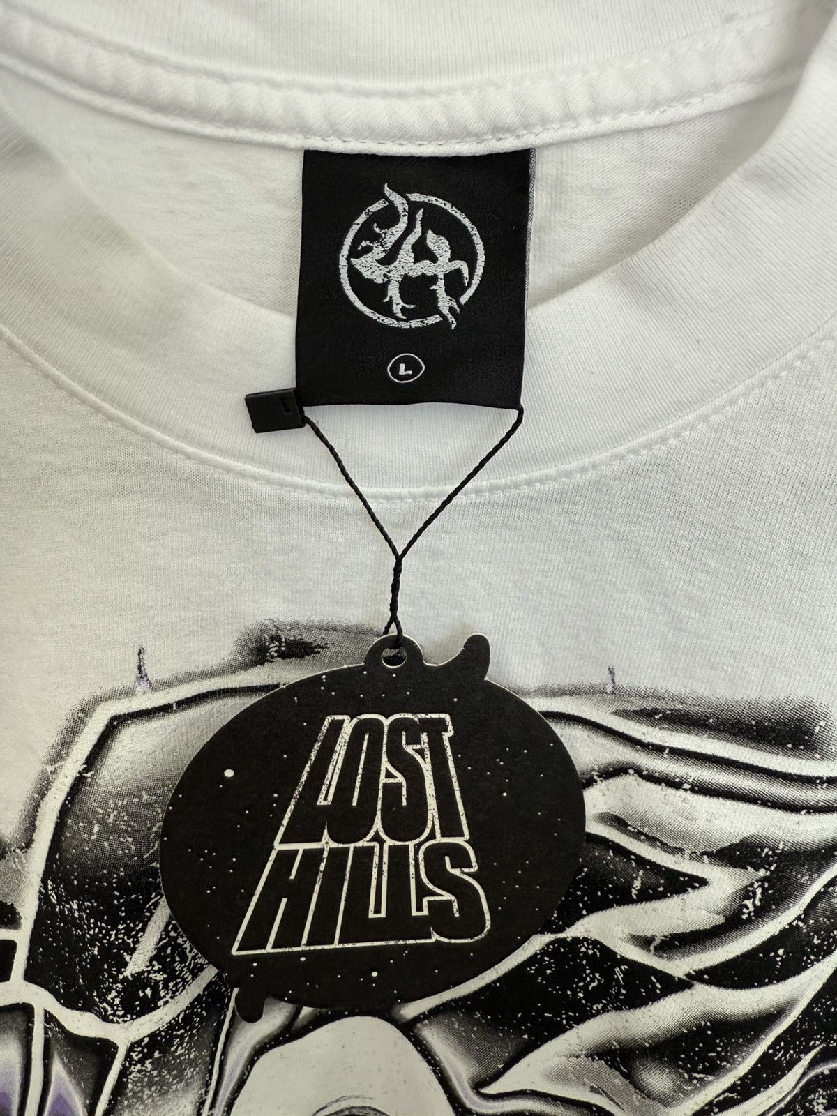 Lost hills Lost Hills Graphic T shirt Size US L / EU 52-54 / 3 - 4 Thumbnail