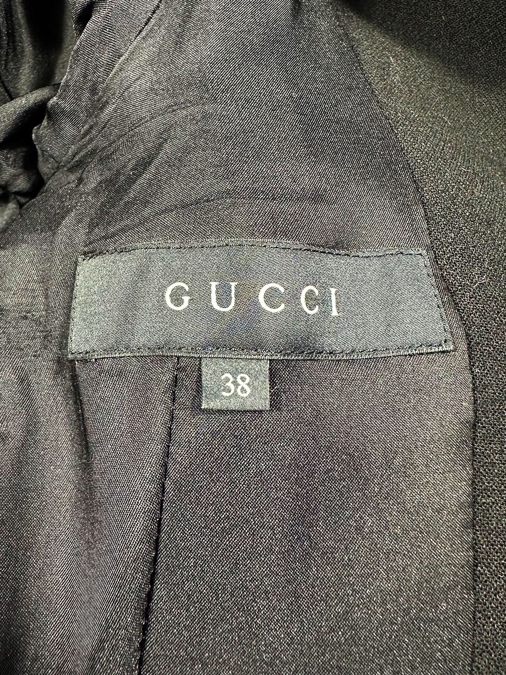 Gucci Gucci Wool Dufflecoat Size S / US 4 / IT 40 - 5 Thumbnail