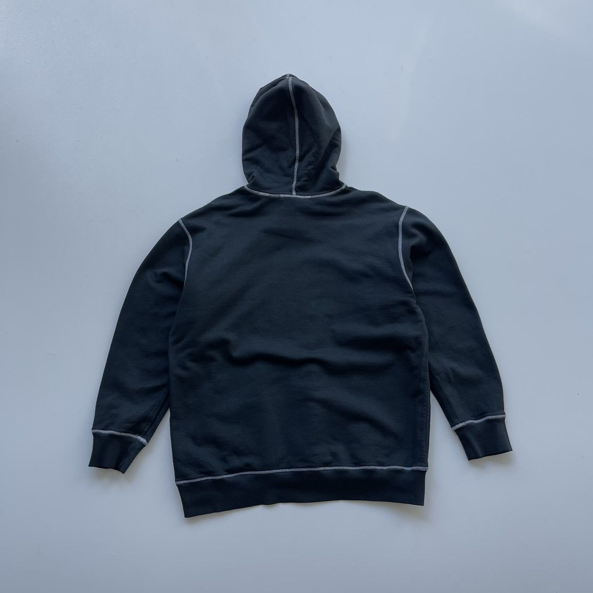 Adidas × Alexander Wang Adidas Originals X Alexander Wang Graphic Hoodie Garments Size US M / EU 48-50 / 2 - 3 Thumbnail