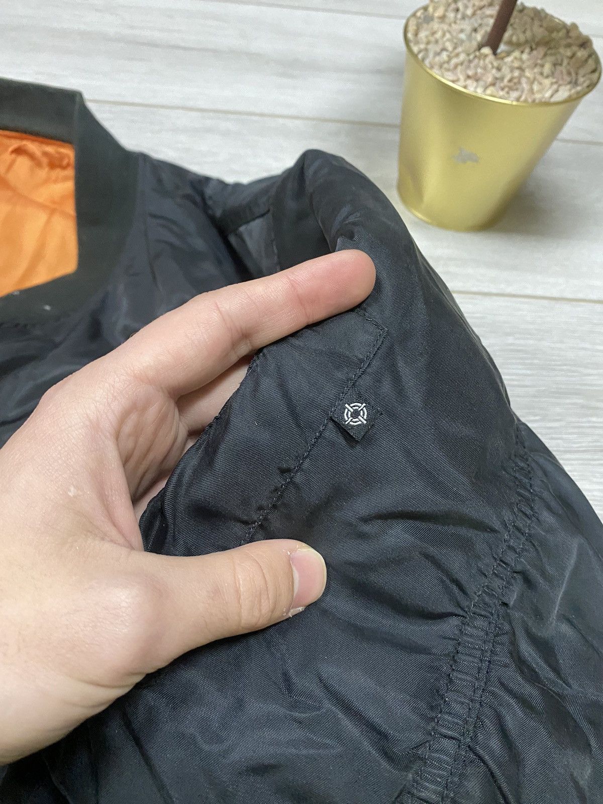 Fostex Garments MA-1 Fostex Garments 4XL bomber nylon zip Size US XXL / EU 58 / 5 - 5 Thumbnail