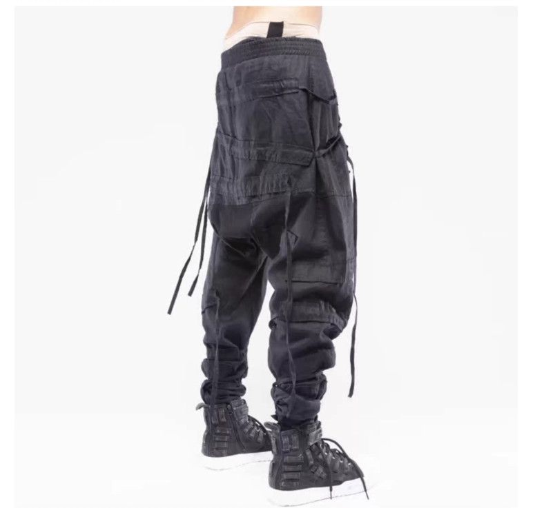 Other DRKLAC Ninja Jogger XL rick julius demobaza style Size US 33 - 4 Thumbnail