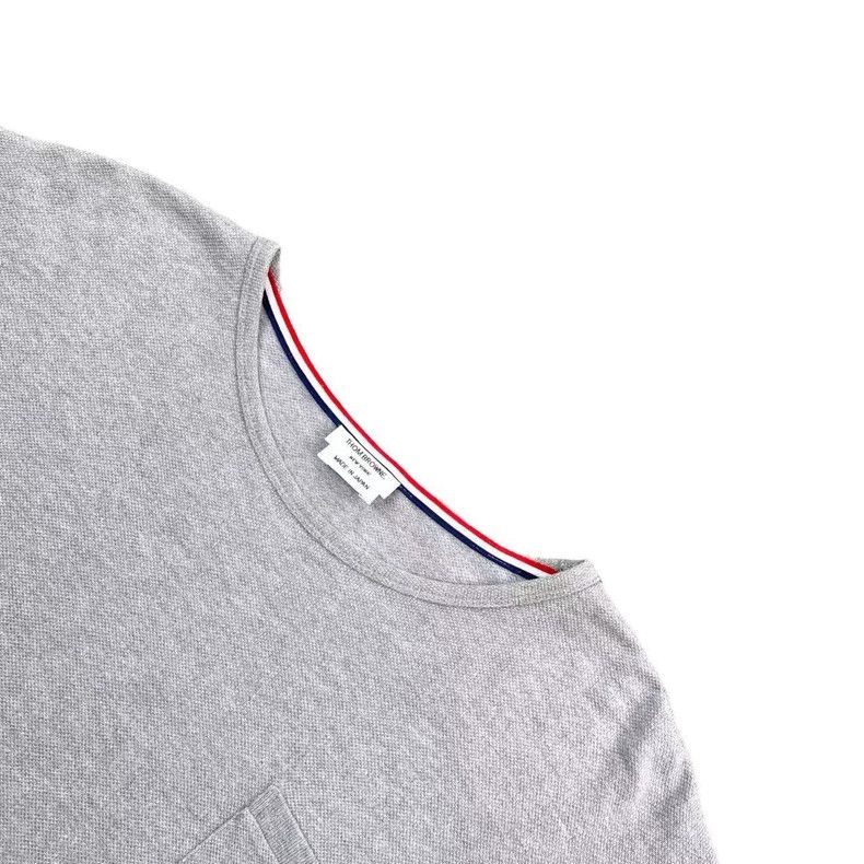 Thom Browne Thom Browne Grey hoodie Size US M / EU 48-50 / 2 - 3 Thumbnail