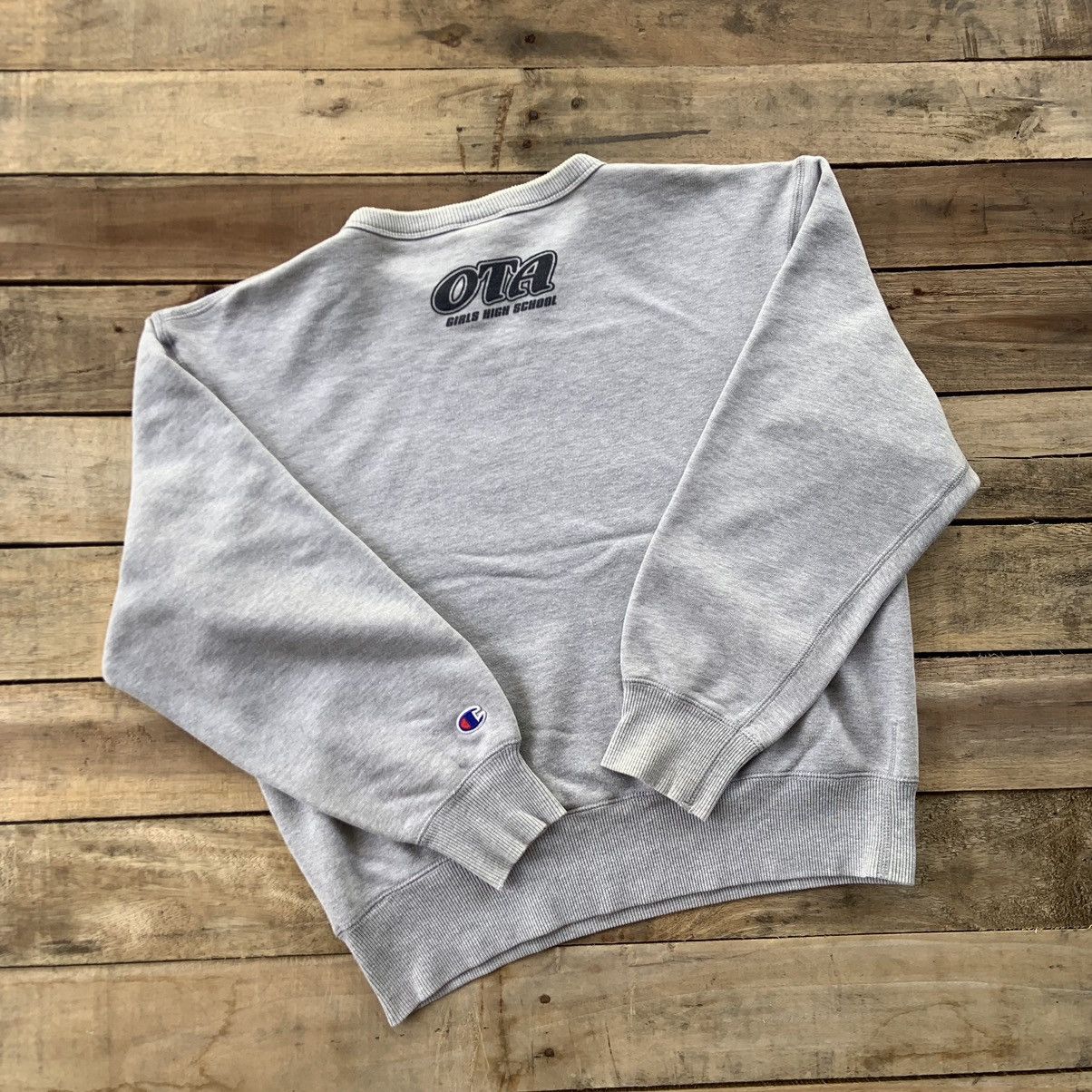 Champion Champion Y2K Sweatshirt x Vintage Size US L / EU 52-54 / 3 - 6 Thumbnail