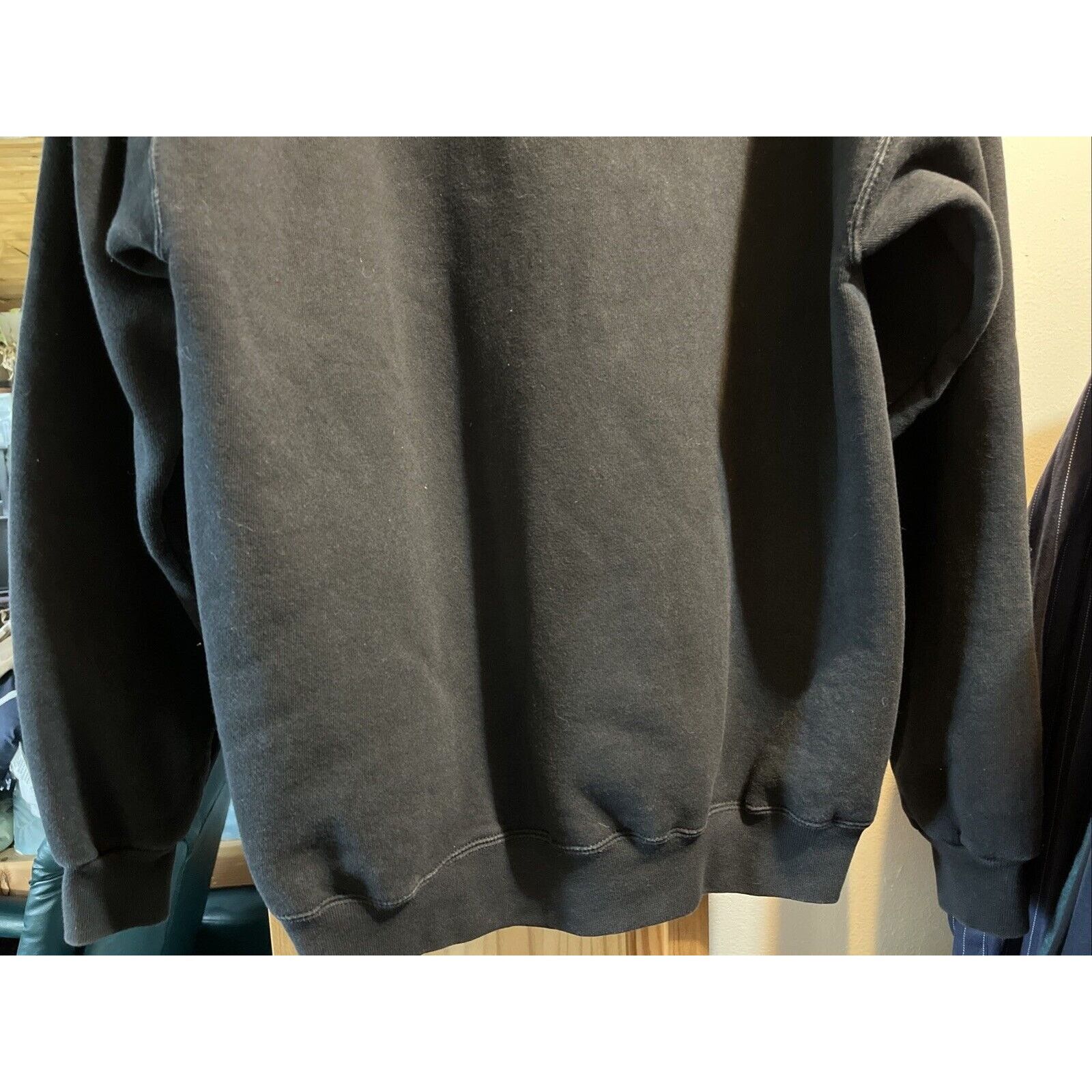 Hard Rock Cafe Hard Rock Cafe Chicago VTG Sweatshirt Crewneck Men M Black Size US M / EU 48-50 / 2 - 11 Thumbnail