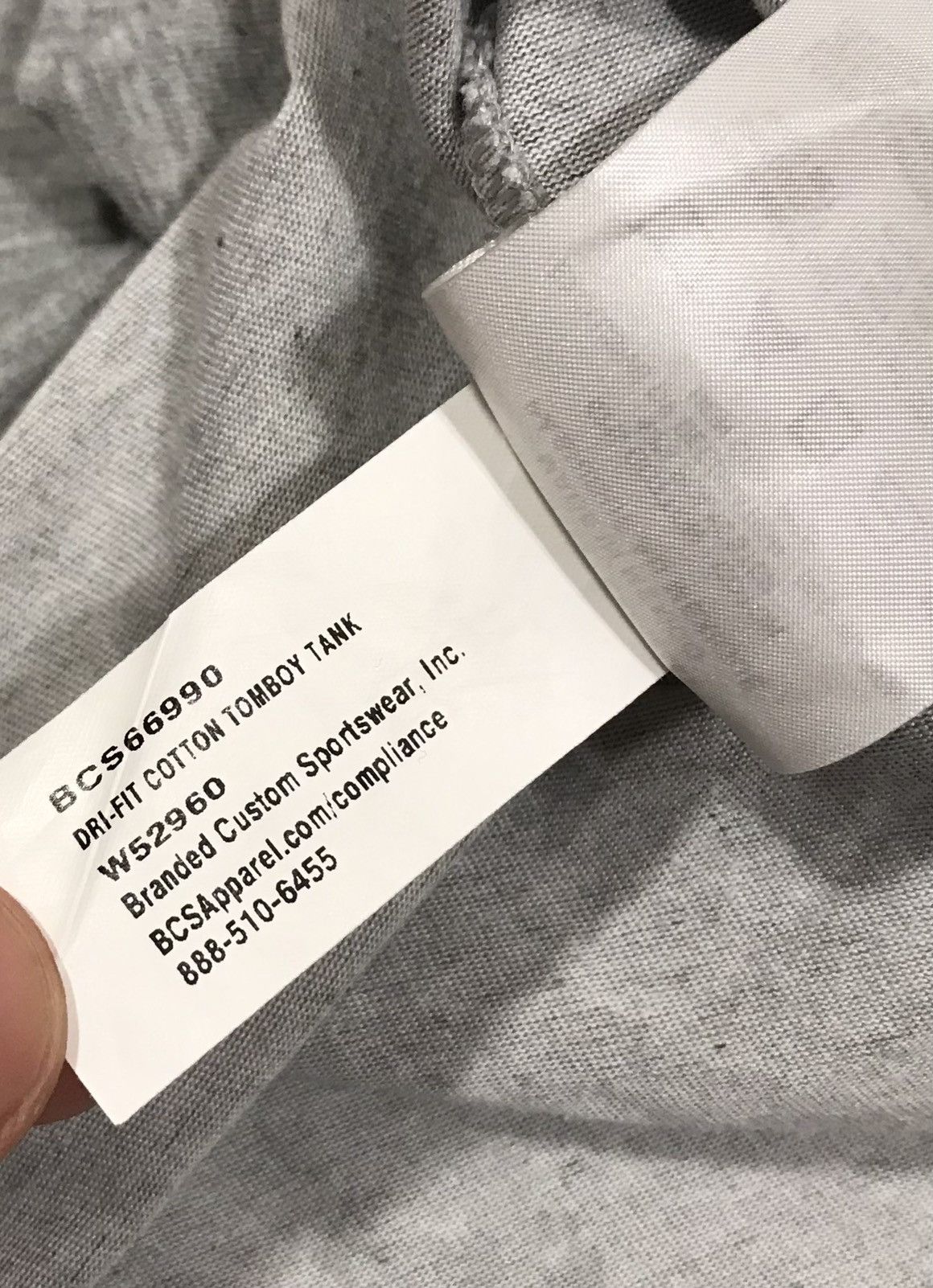 Nike Nike Women's Tomboy Tank Central Size M / US 6-8 / IT 42-44 - 5 Thumbnail