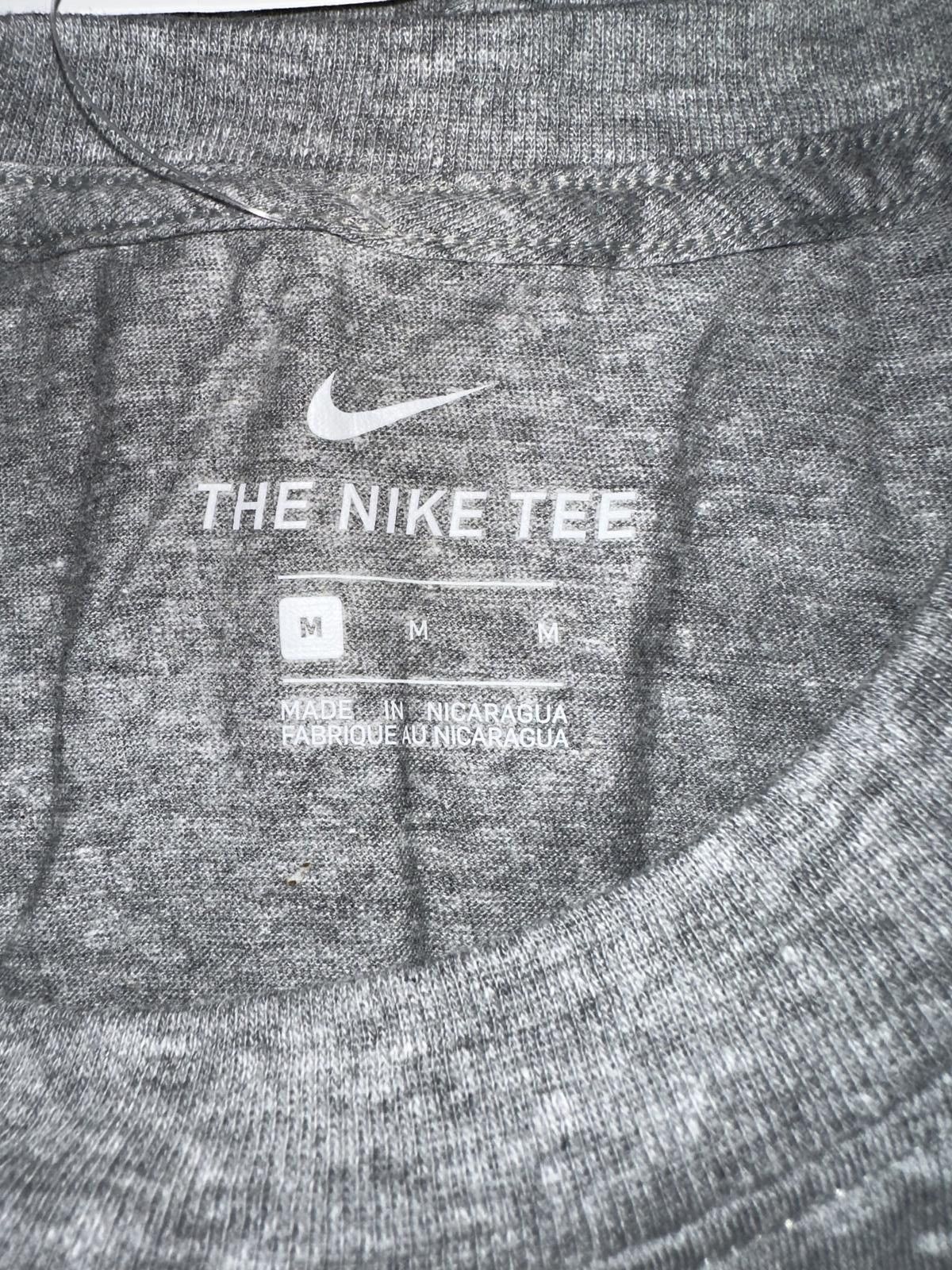 Nike Nike Men’s Dri-Fit "Marathon Are For Mondays" Cotton Nike Racing T-Shirt Size US M / EU 48-50 / 2 - 3 Thumbnail