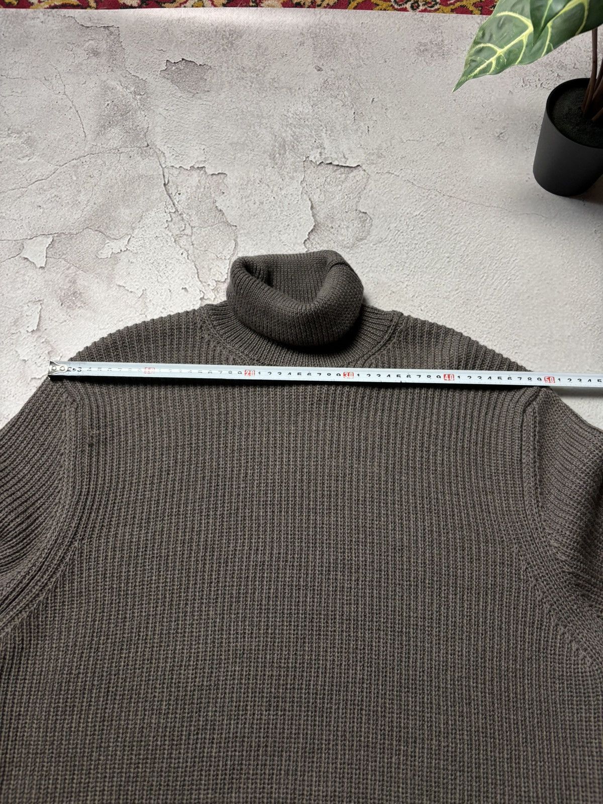 Woolrich Woolen Mills Woolrich Men’s Merino Wool Turtleneck Sweater Size XL Size US XL / EU 56 / 4 - 3 Thumbnail