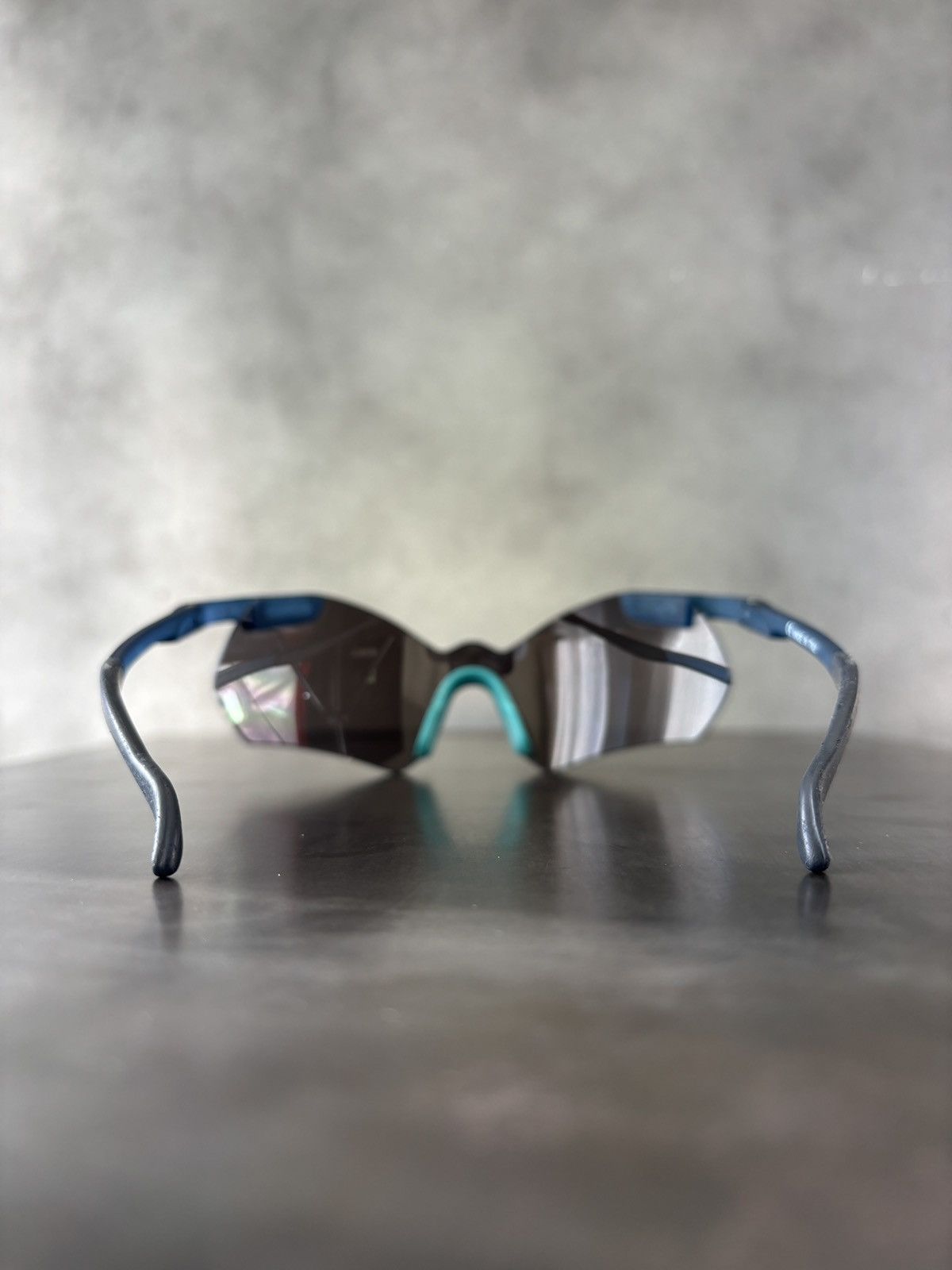 Oakley 2000s Briko Rimless Cycling Sunglasses Oakley Sub Zero 90s Size ONE SIZE - 11 Thumbnail