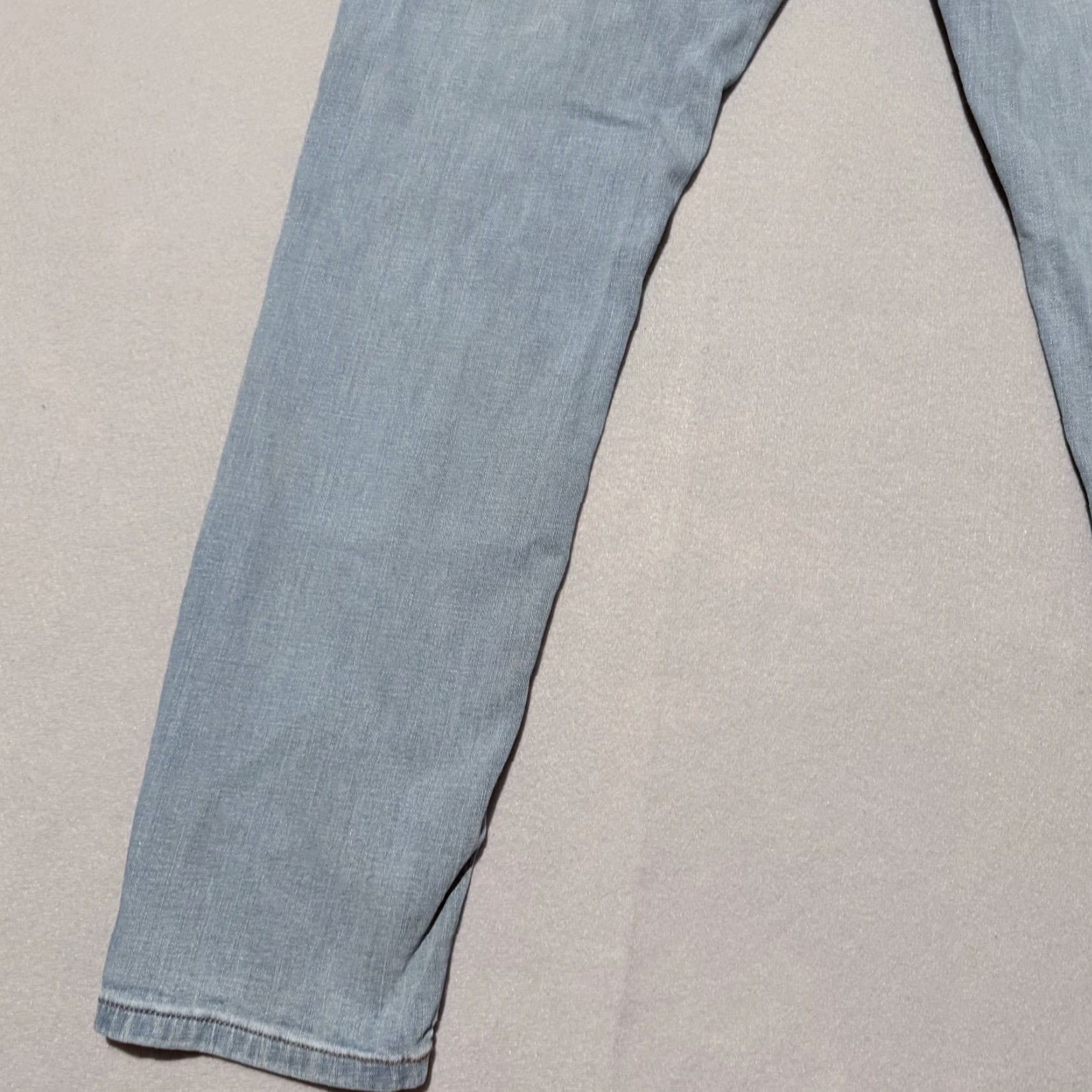Tommy Hilfiger Tommy Hilfiger Skinny Jeans Men's Medium Wash Denim Stretch Slim Classic - 34X32 Blue Jeans Size US 34 / EU 50 - 6 Thumbnail